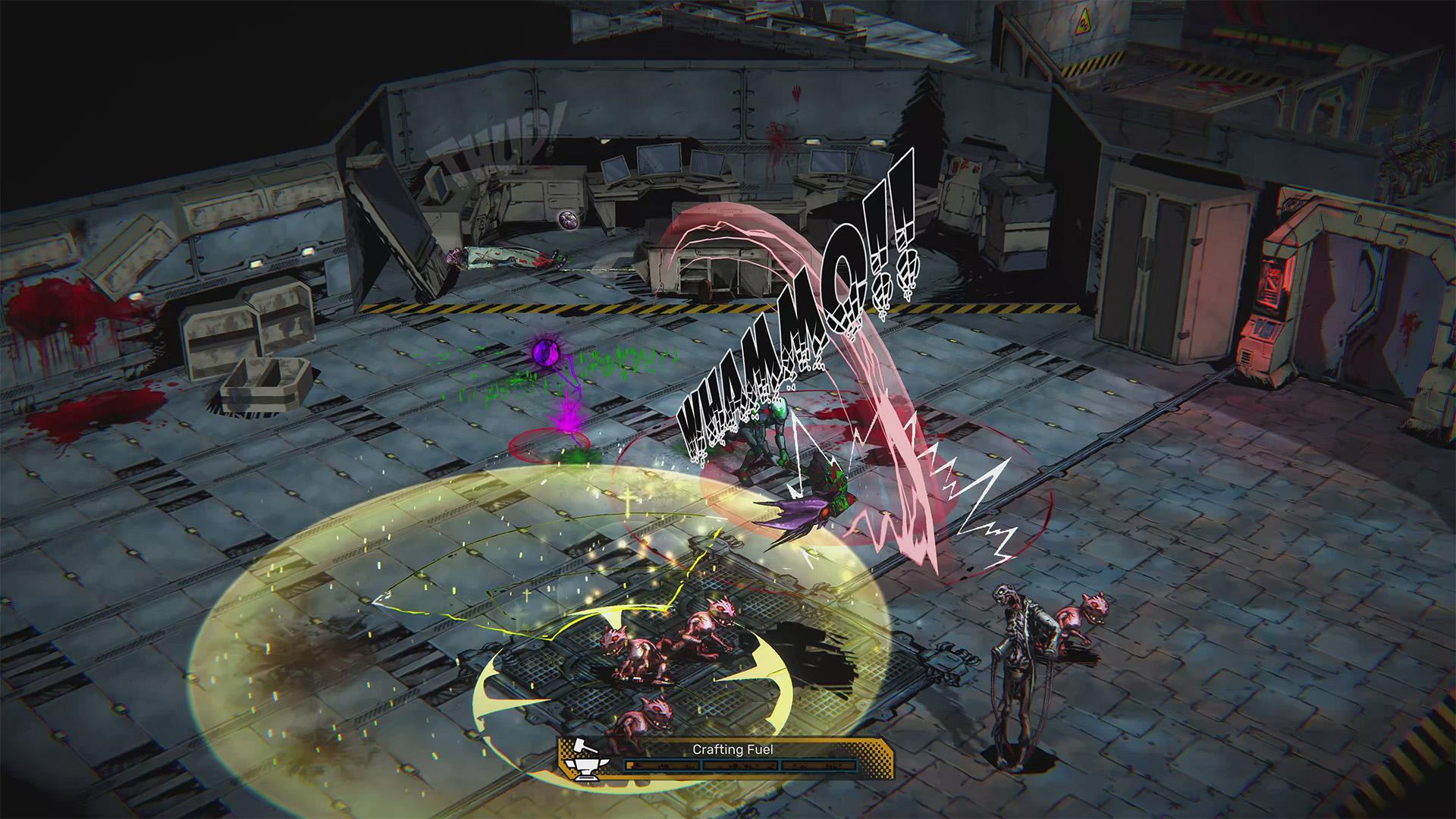 Lethal Honor - Order of the Apocalypse screenshot 1