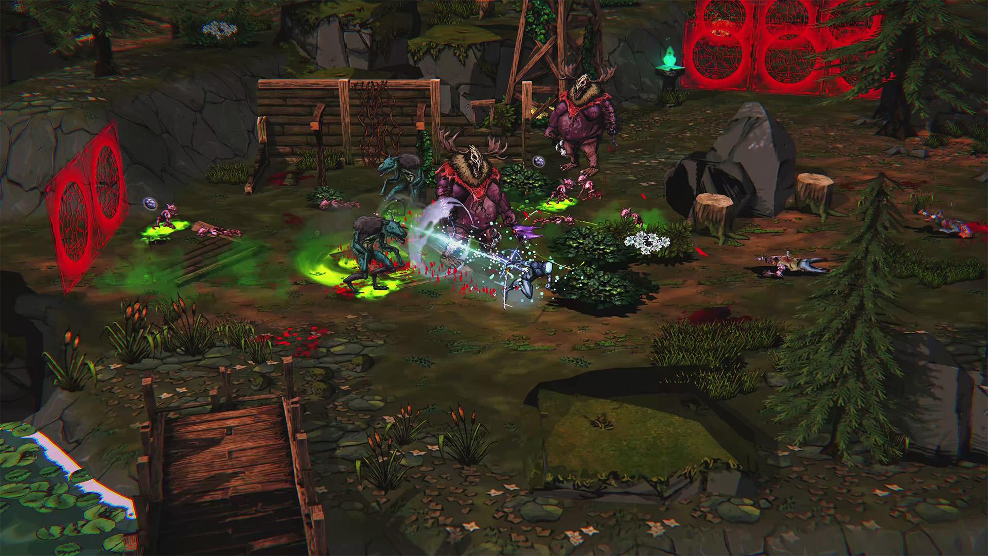 Lethal Honor - Order of the Apocalypse screenshot 10