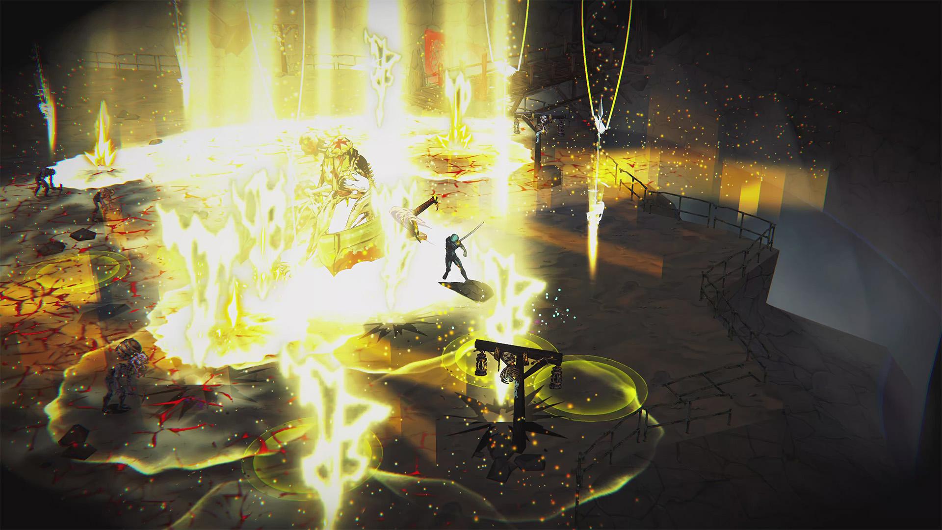 Lethal Honor - Order of the Apocalypse screenshot 11