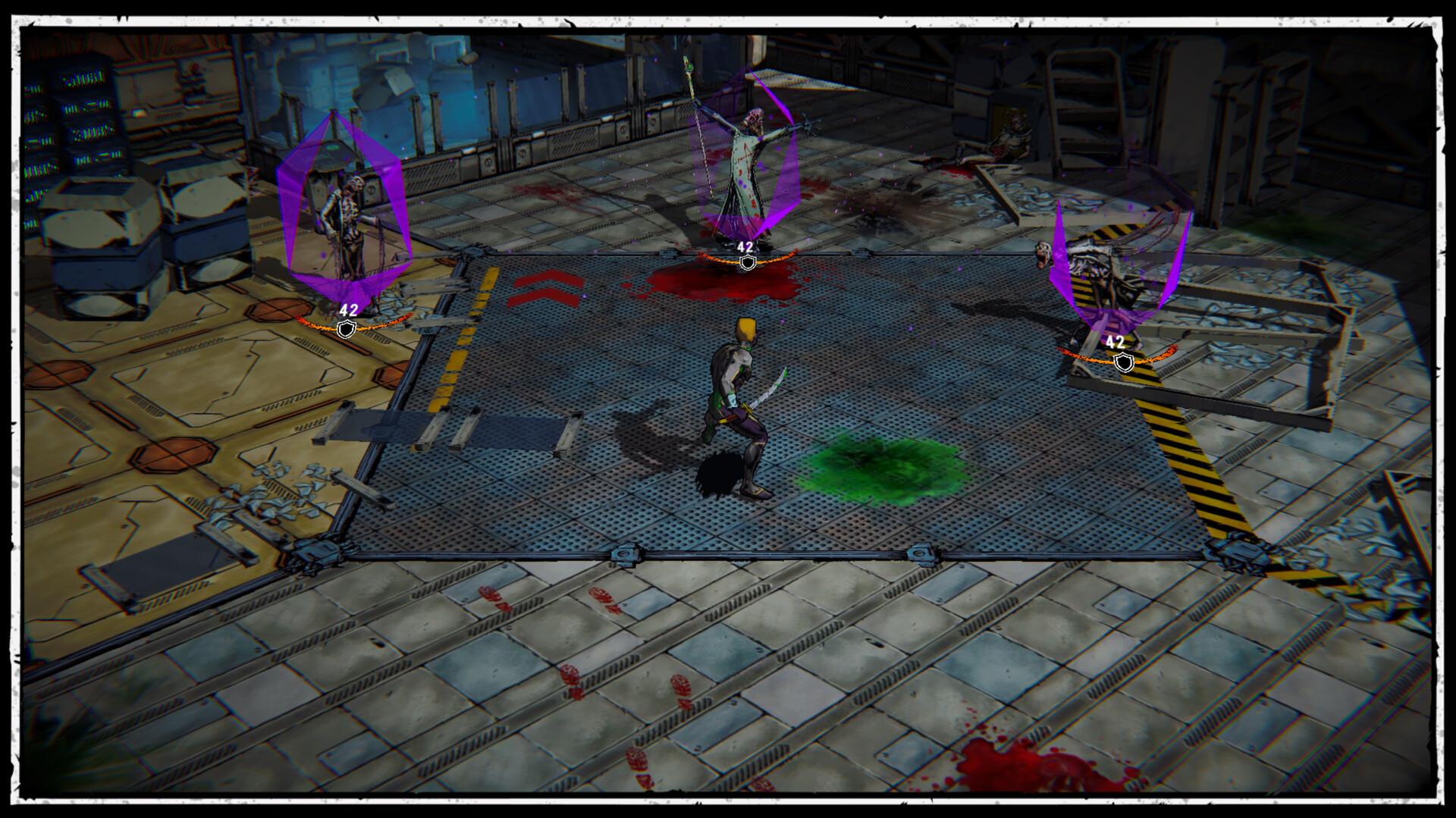 Lethal Honor - Order of the Apocalypse screenshot 14