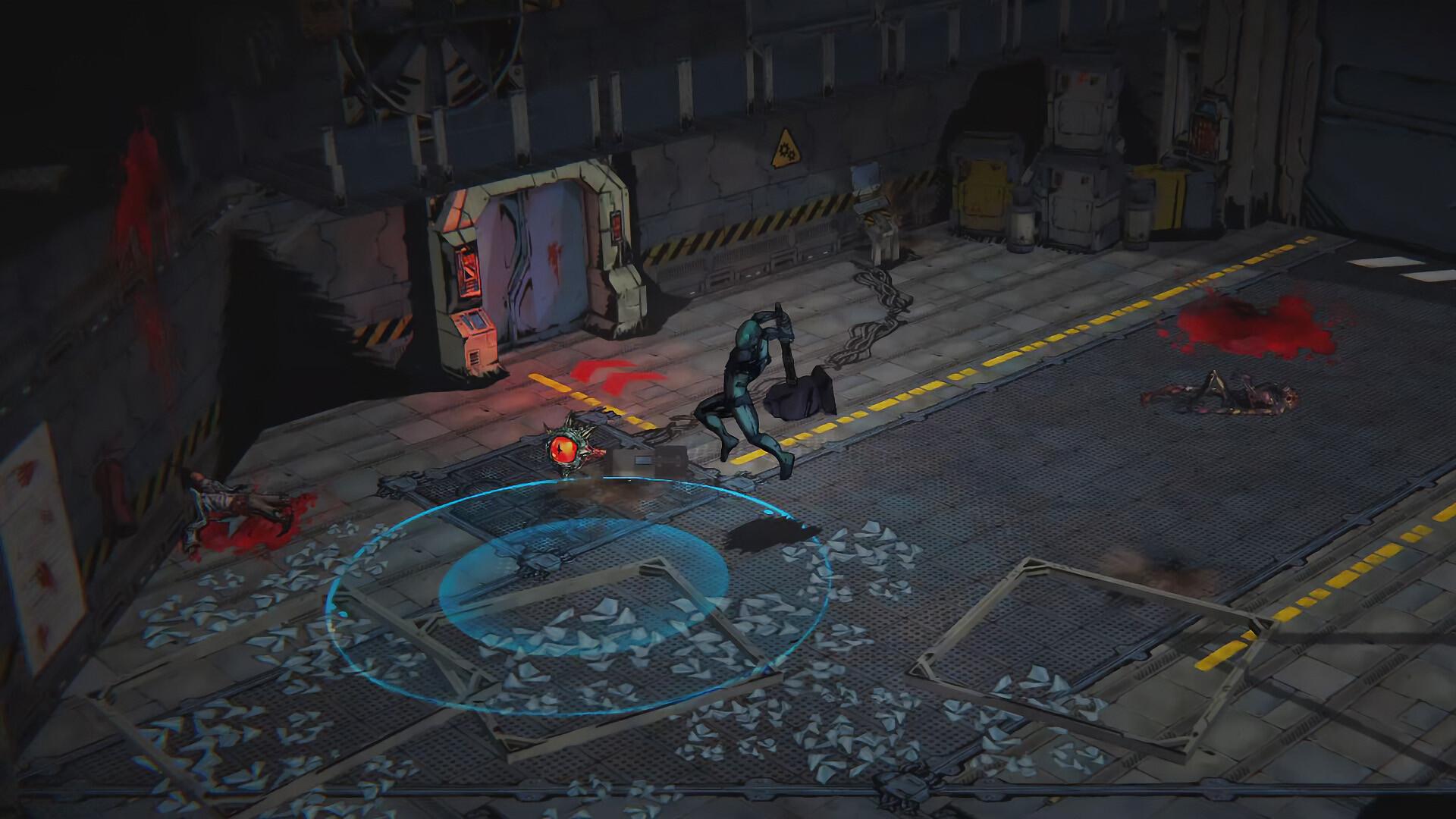 Lethal Honor - Order of the Apocalypse screenshot 15