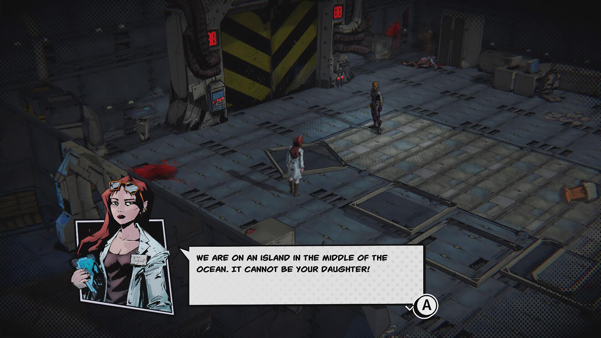 Lethal Honor - Order of the Apocalypse screenshot 16