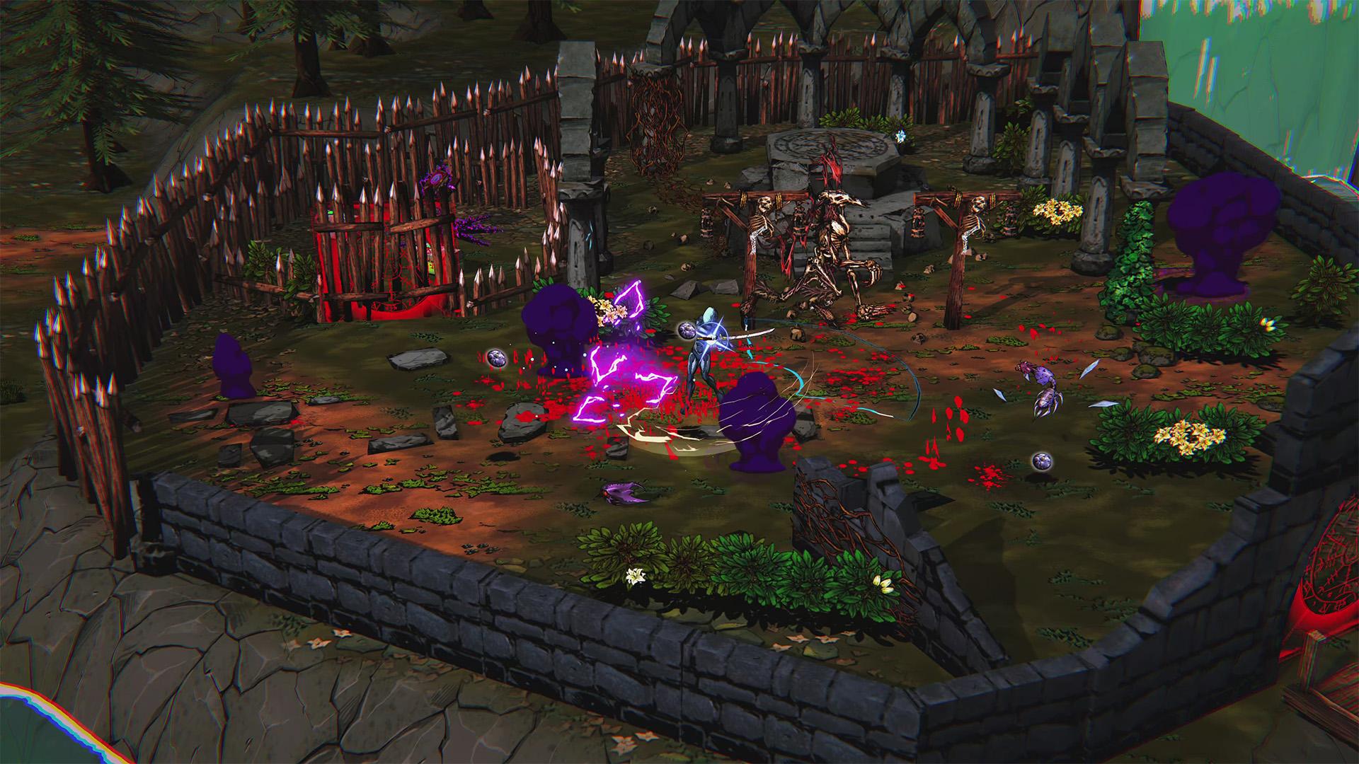 Lethal Honor - Order of the Apocalypse screenshot 2