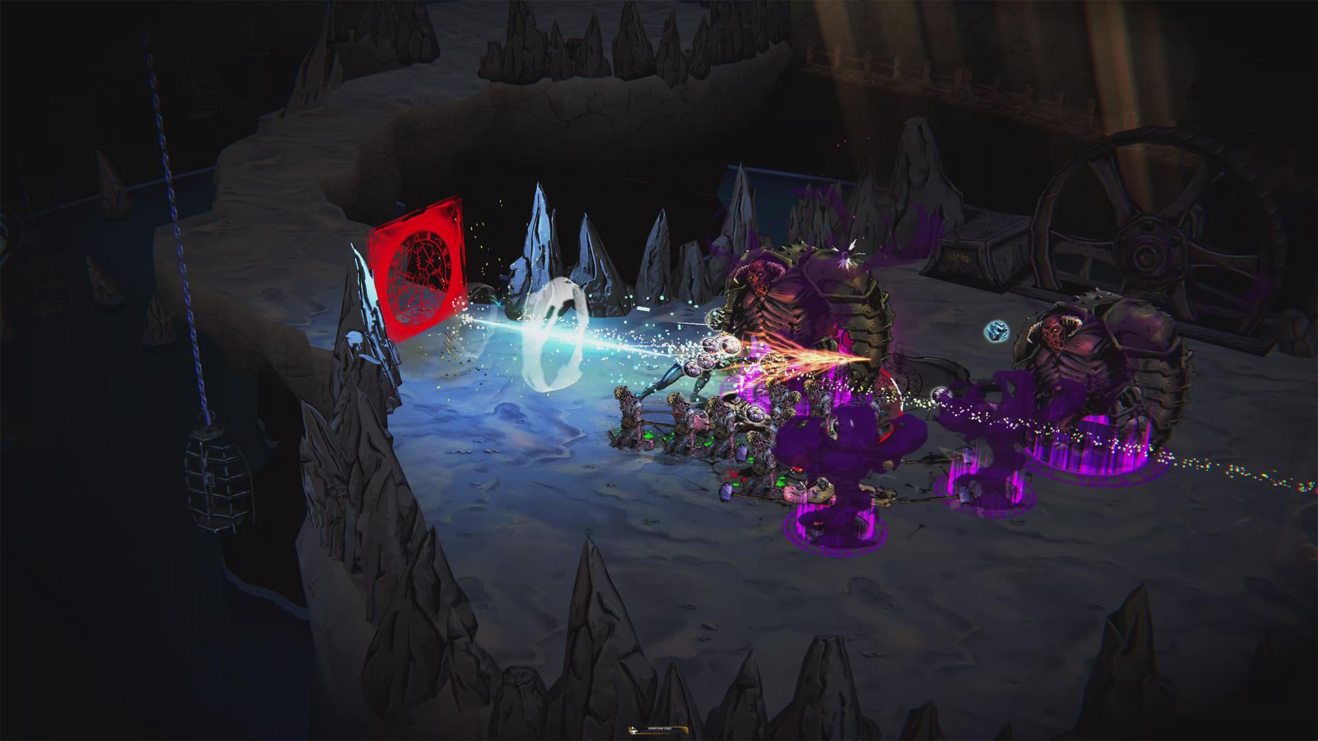 Lethal Honor - Order of the Apocalypse screenshot 3