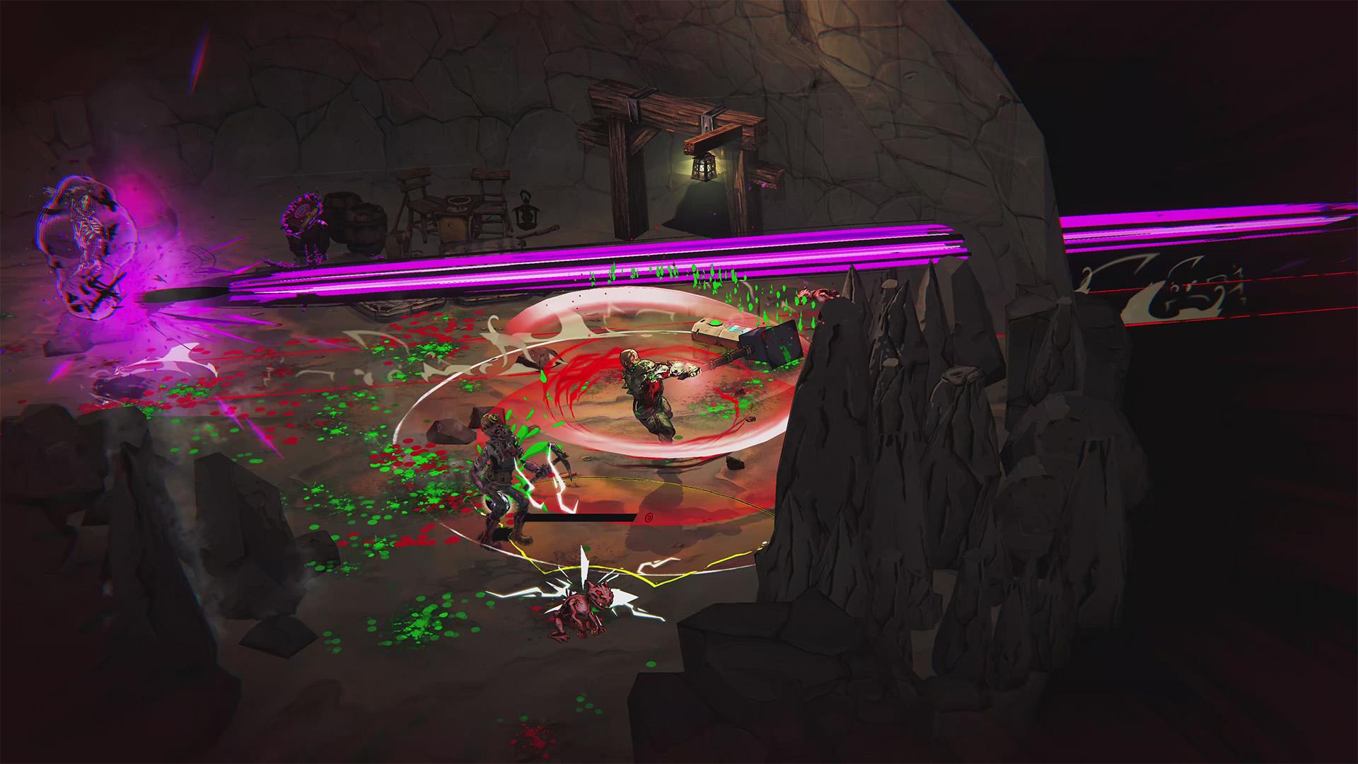Lethal Honor - Order of the Apocalypse screenshot 4