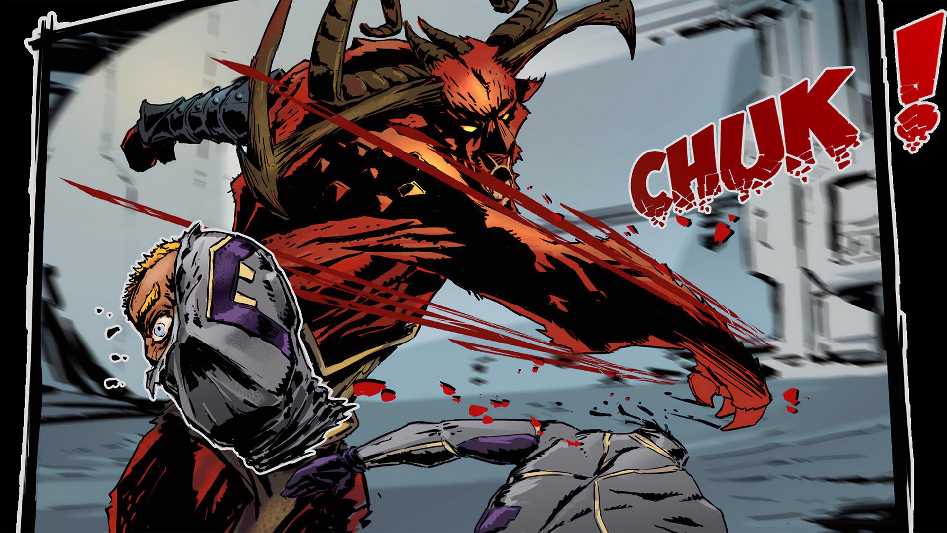 Lethal Honor - Order of the Apocalypse screenshot 5