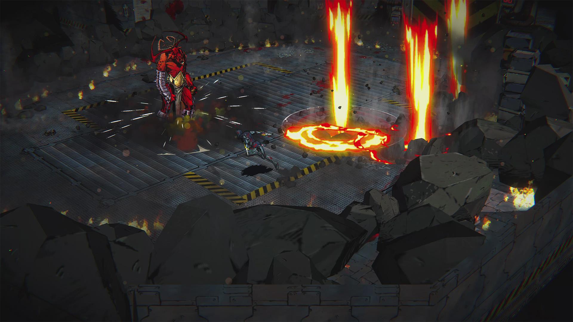 Lethal Honor - Order of the Apocalypse screenshot 6
