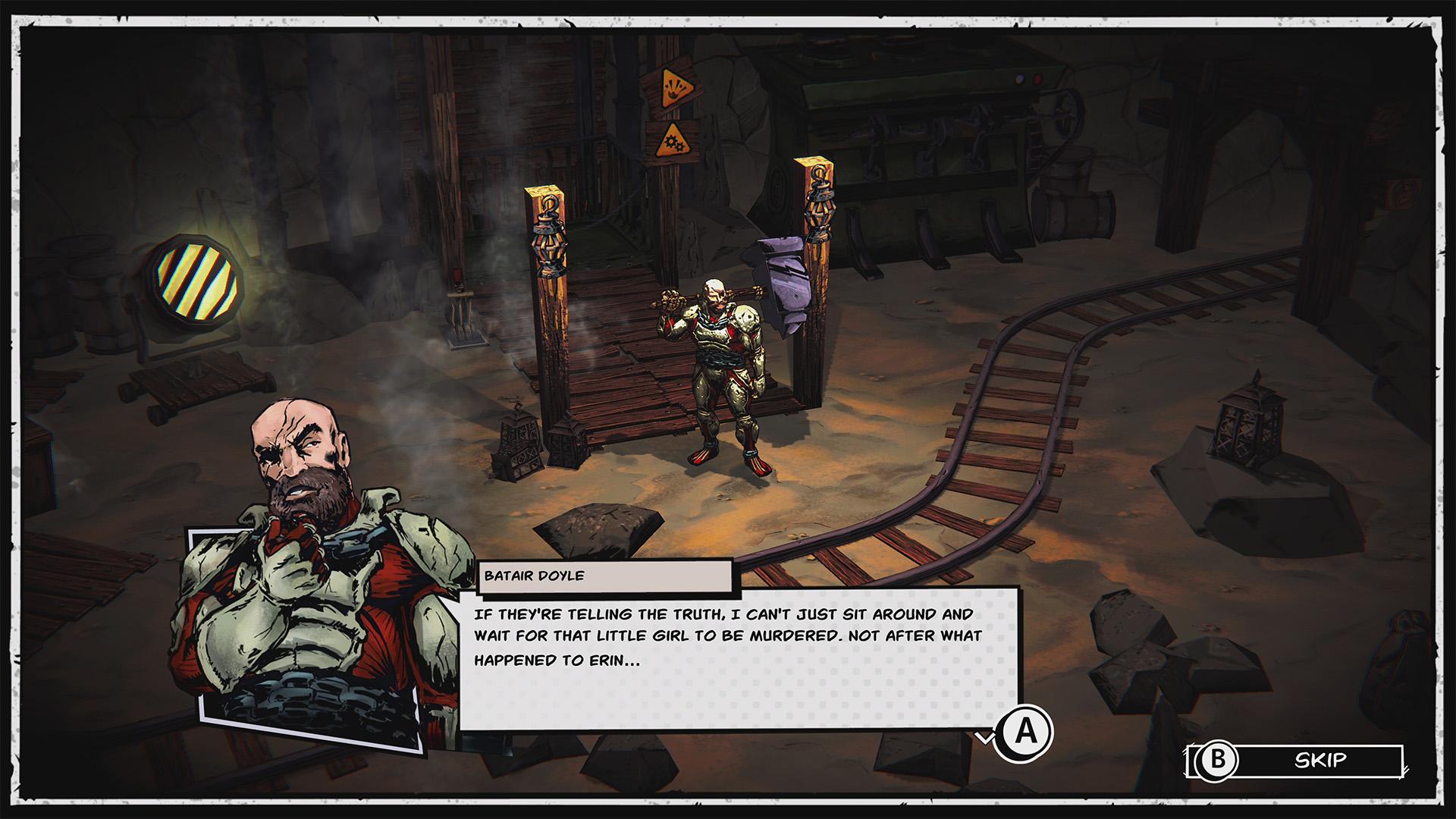 Lethal Honor - Order of the Apocalypse screenshot 7