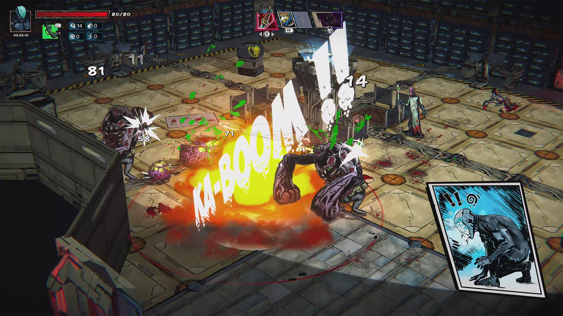 Lethal Honor - Order of the Apocalypse screenshot 8