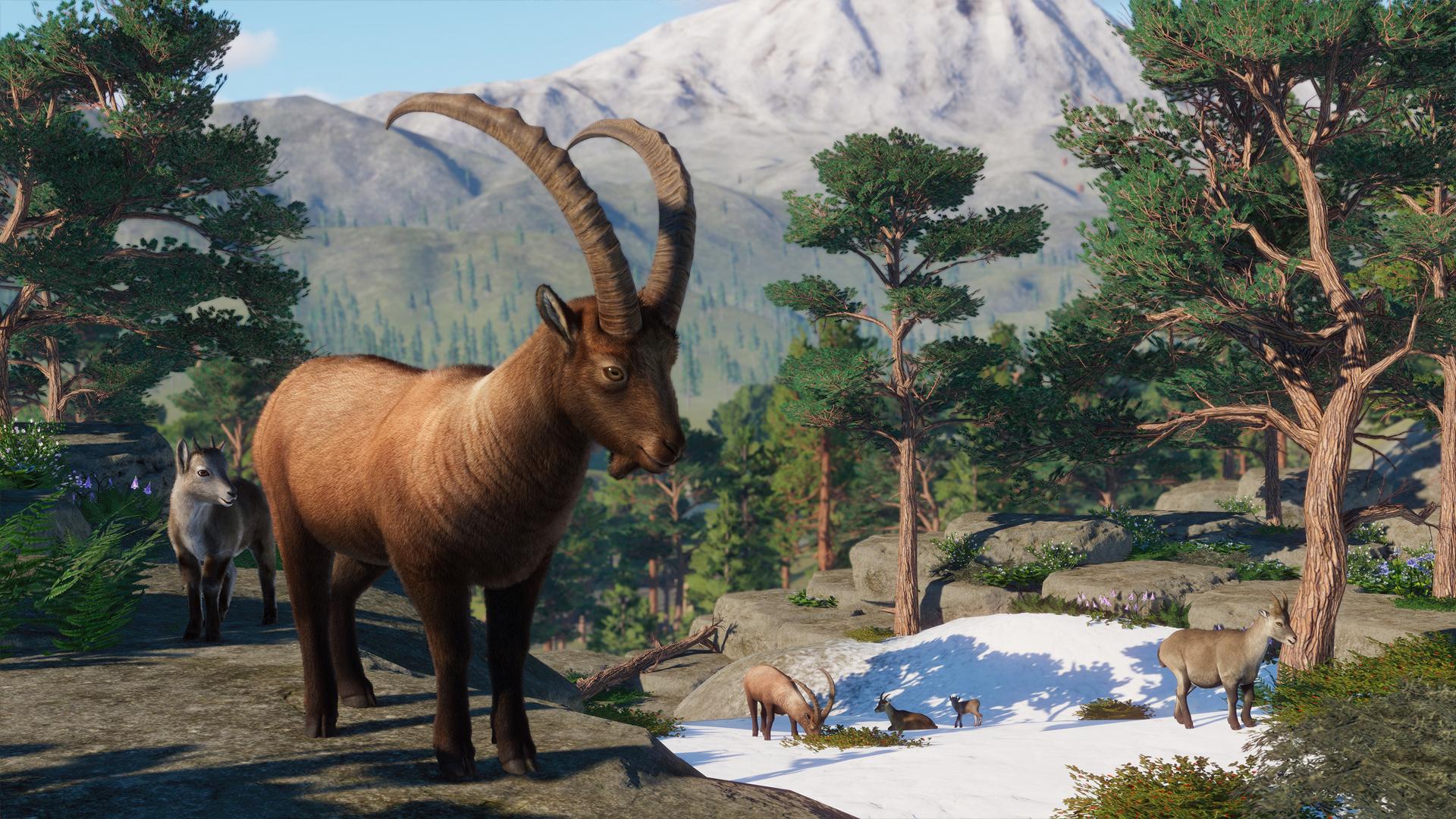 Planet Zoo: Europe Pack screenshot 2