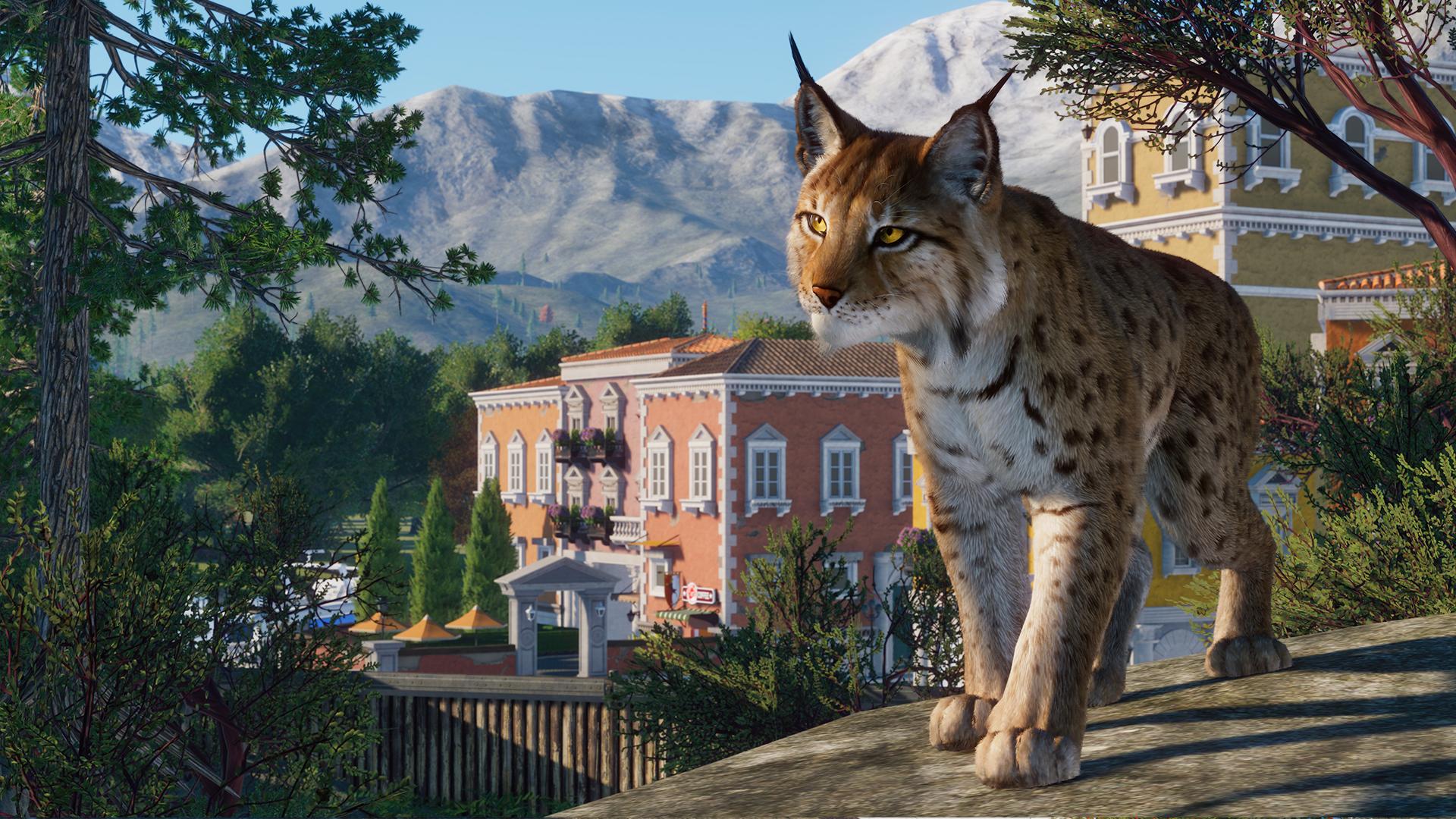 Planet Zoo: Europe Pack screenshot 3