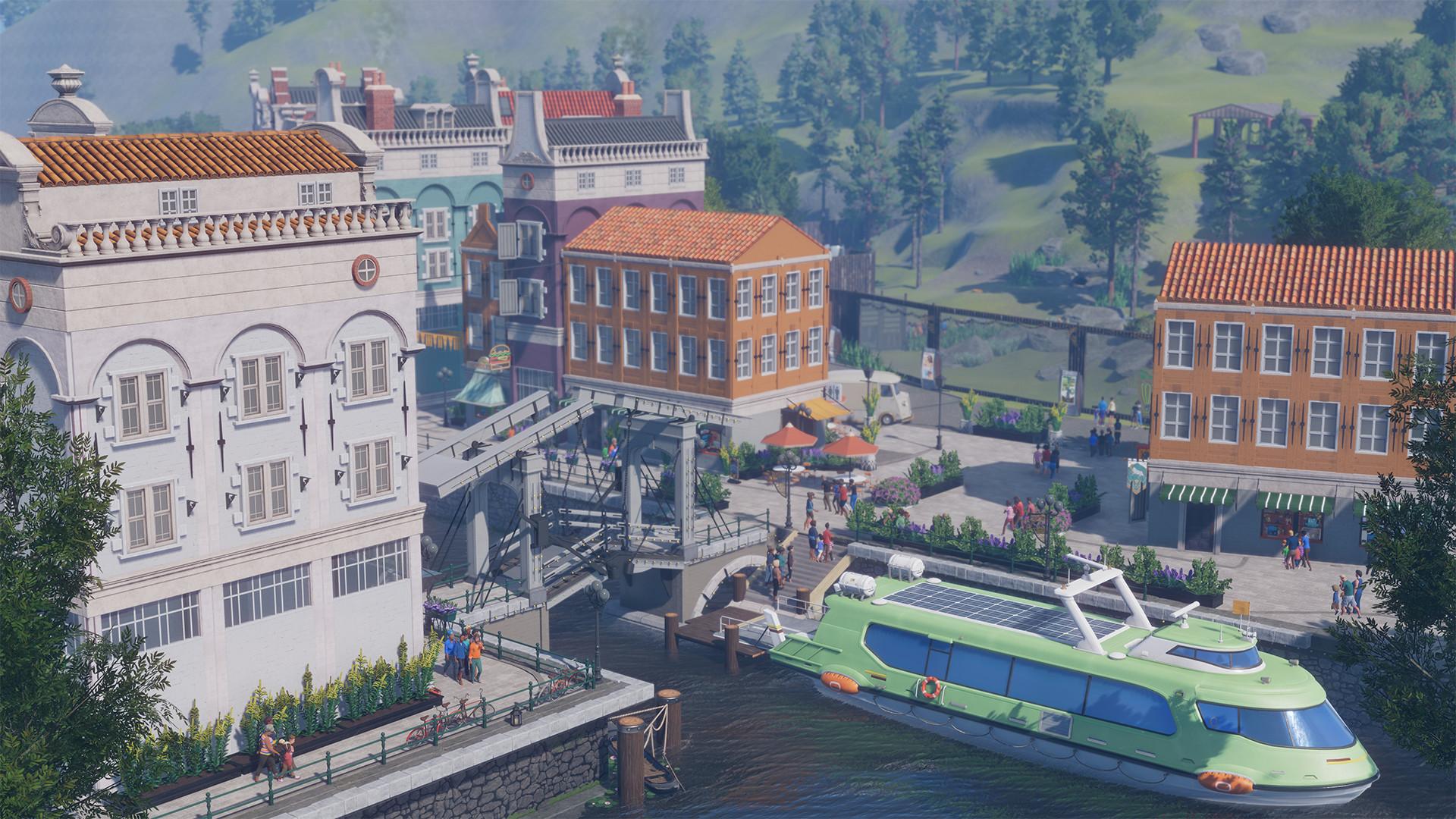 Planet Zoo: Europe Pack screenshot 5