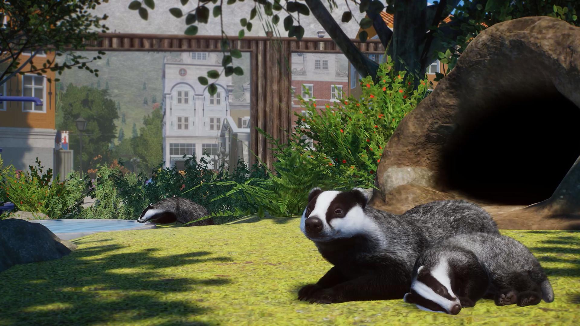 Planet Zoo: Europe Pack screenshot 6