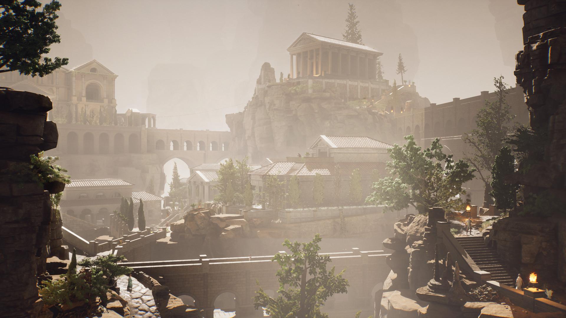 The Forgotten City screenshot 0