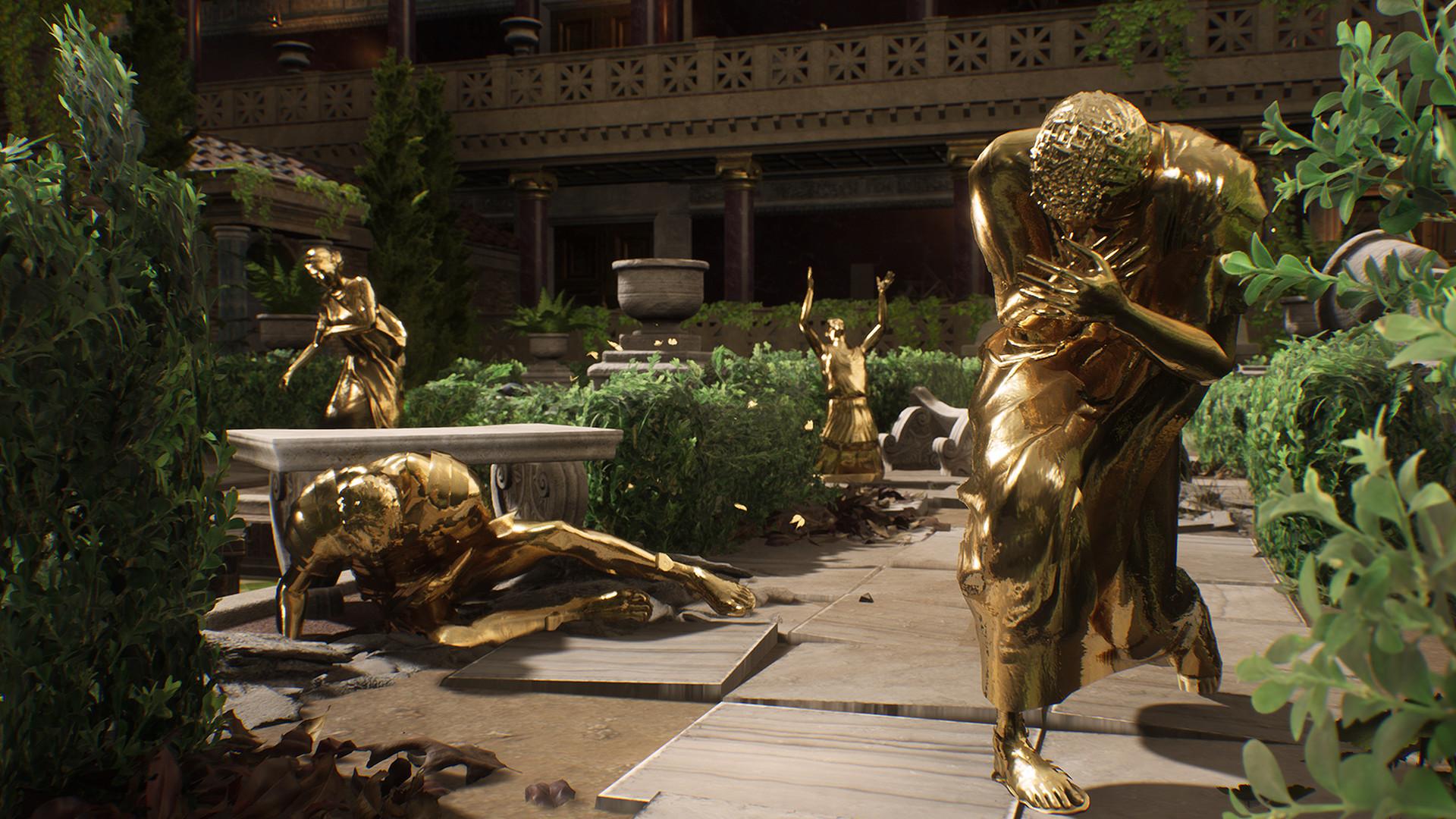 The Forgotten City screenshot 1