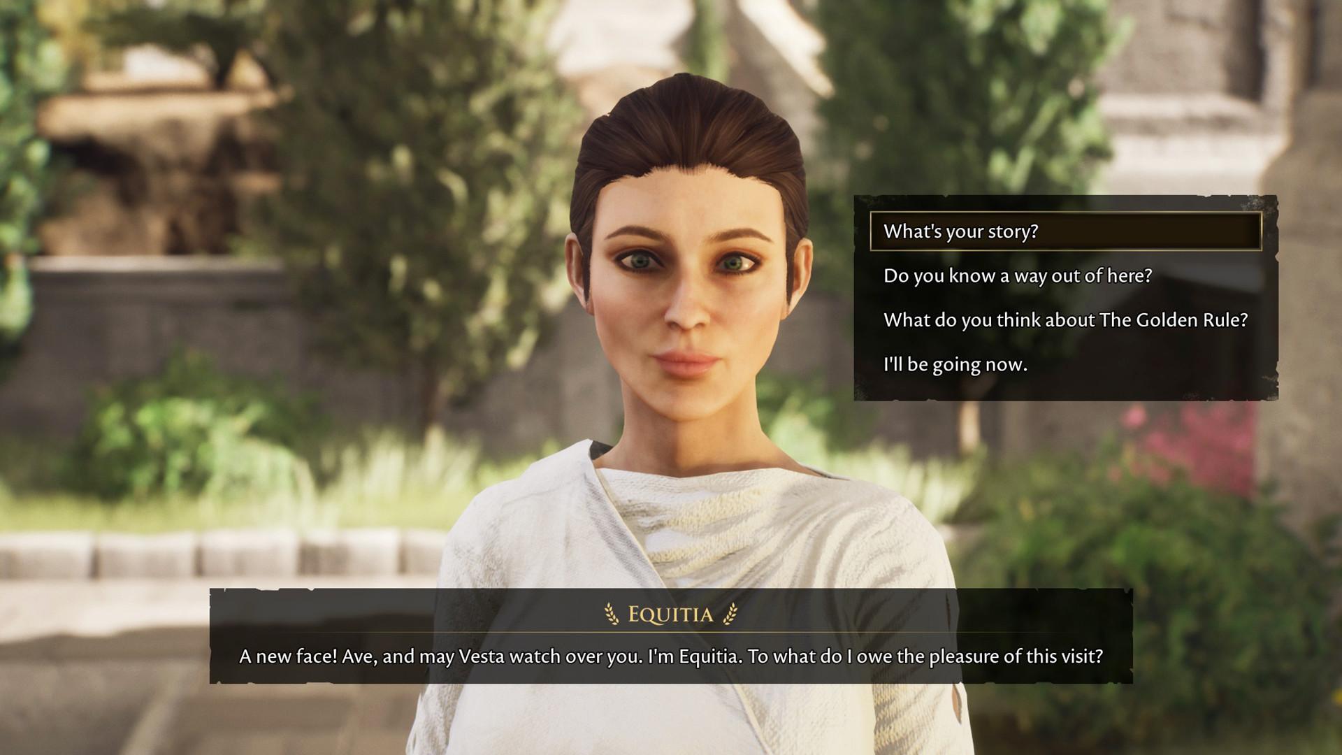 The Forgotten City screenshot 6