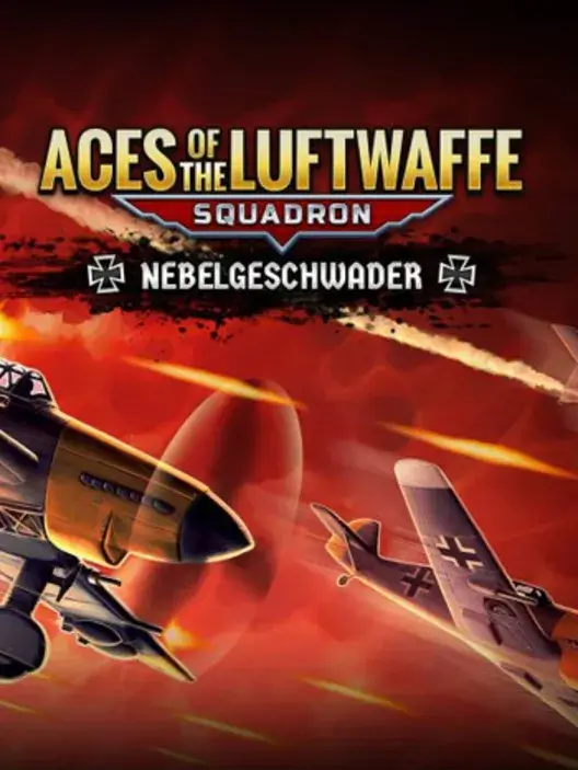 Aces of the Luftwaffe - Squadron Nebelgeschwader