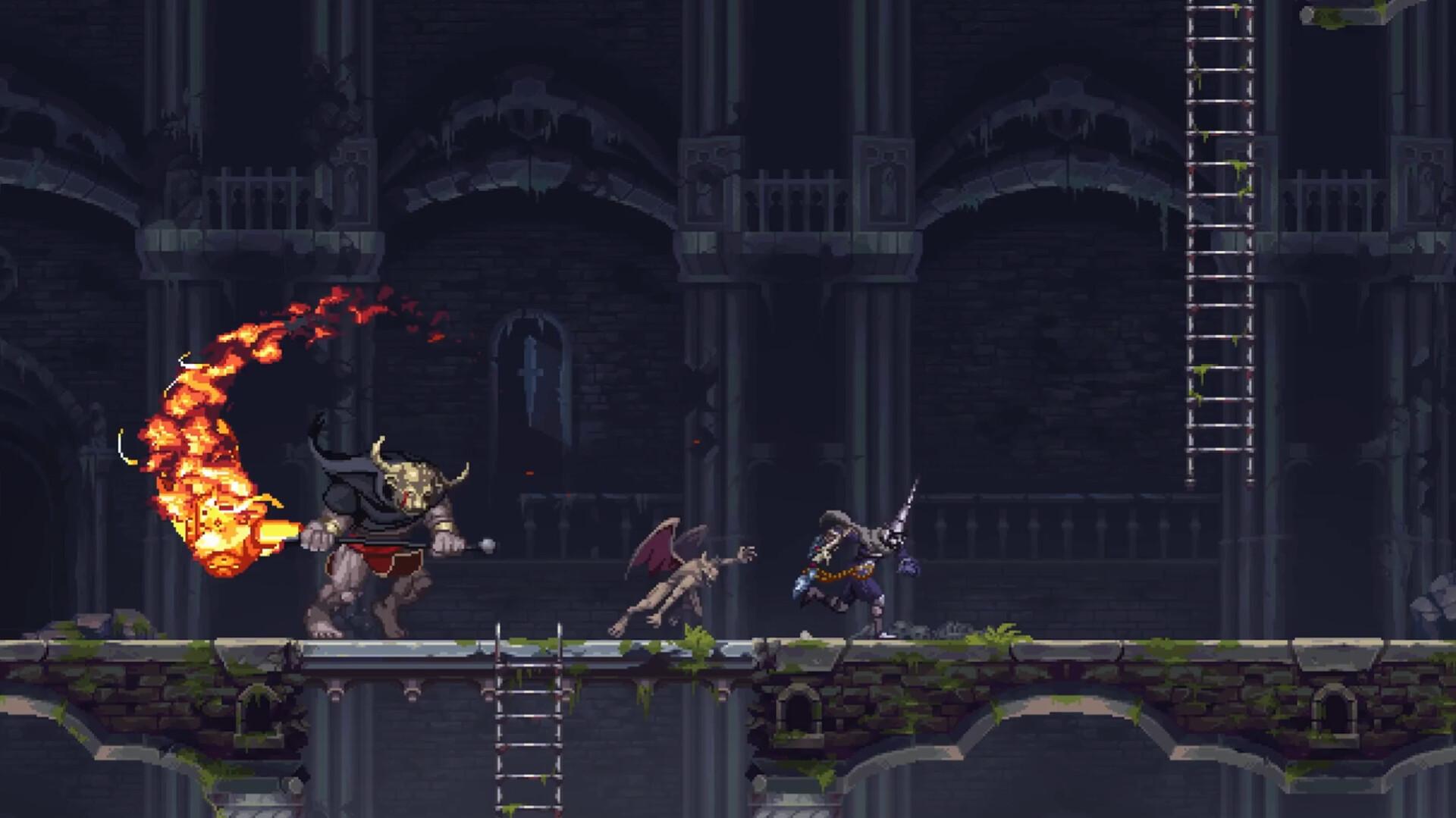 Blasphemous 2 - Mea Culpa Edition screenshot 1
