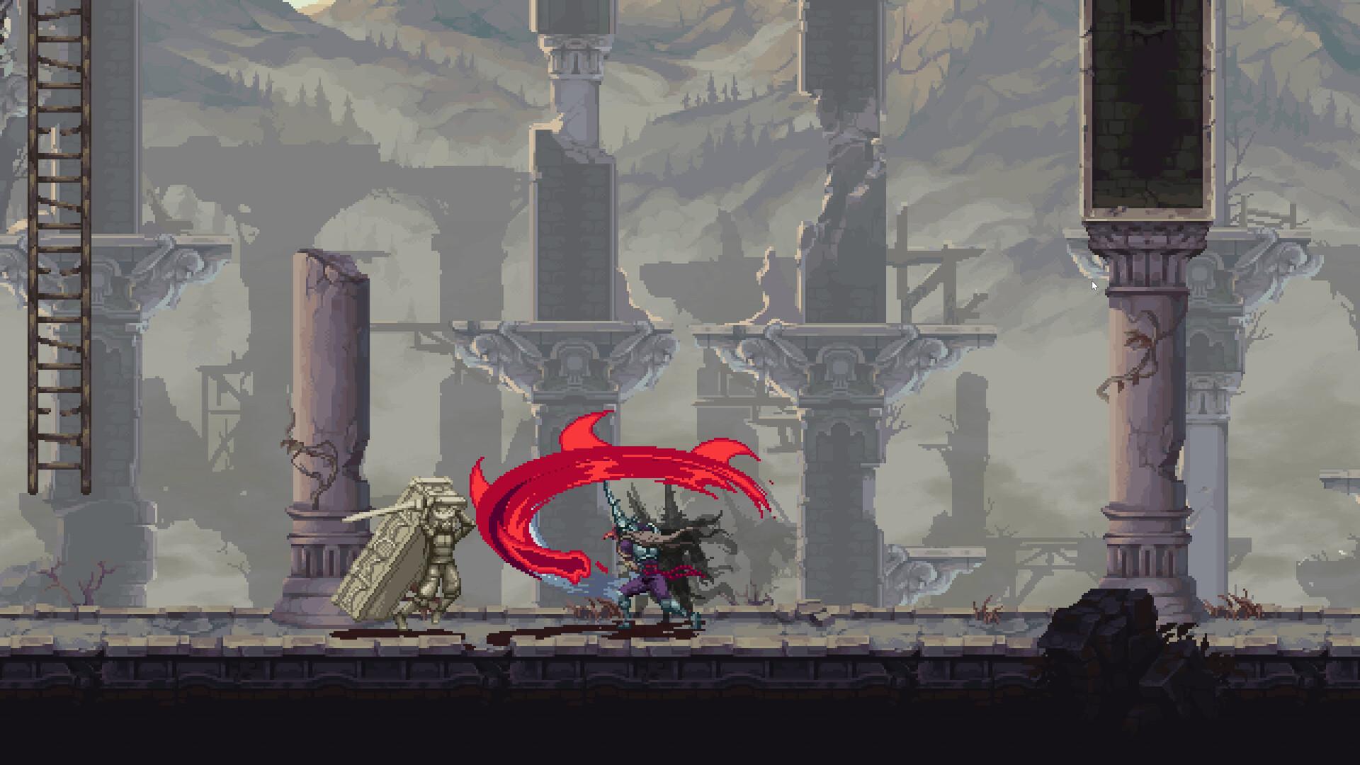Blasphemous 2 - Mea Culpa Edition screenshot 6