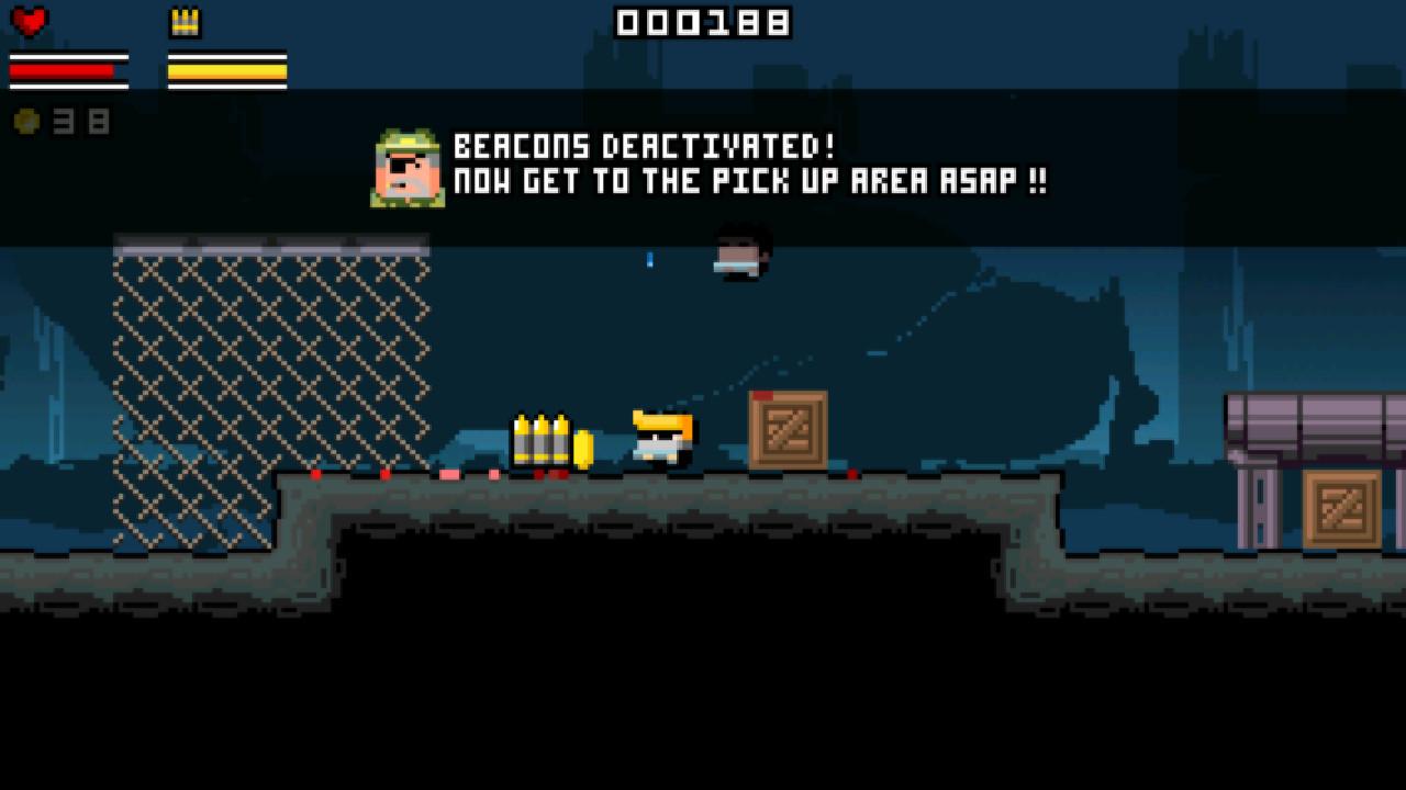 Gunslugs screenshot 0