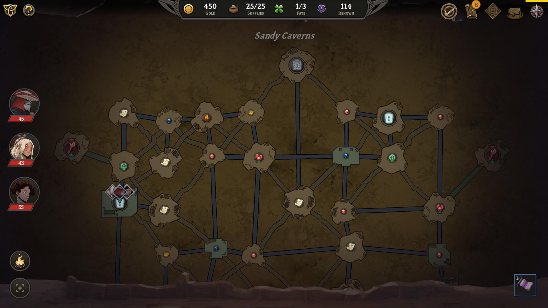 Gordian Quest screenshot 6