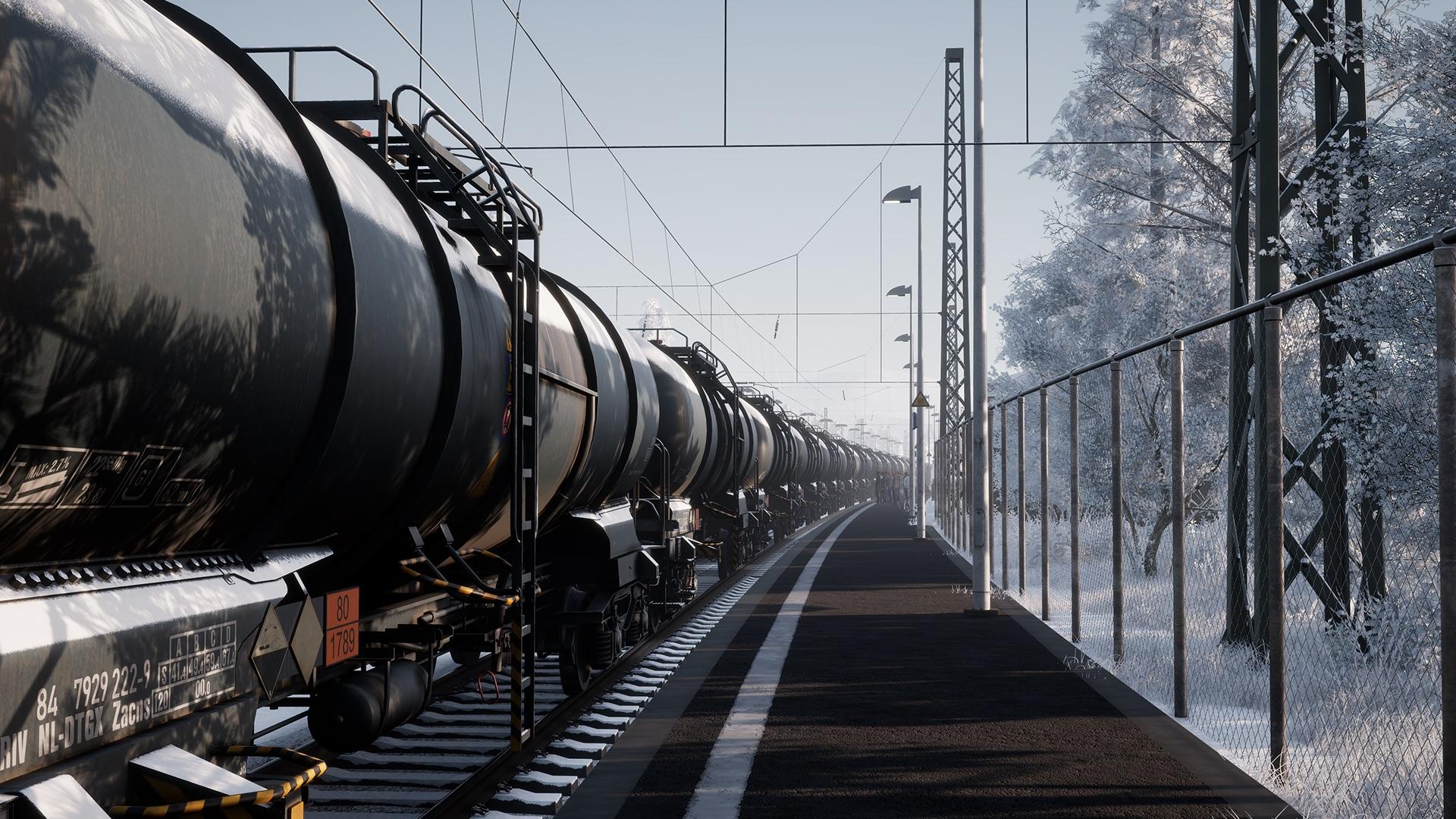 Train Sim World® 2: Main Spessart Bahn: Aschaffenburg - Gemünden Route Add-On screenshot 3