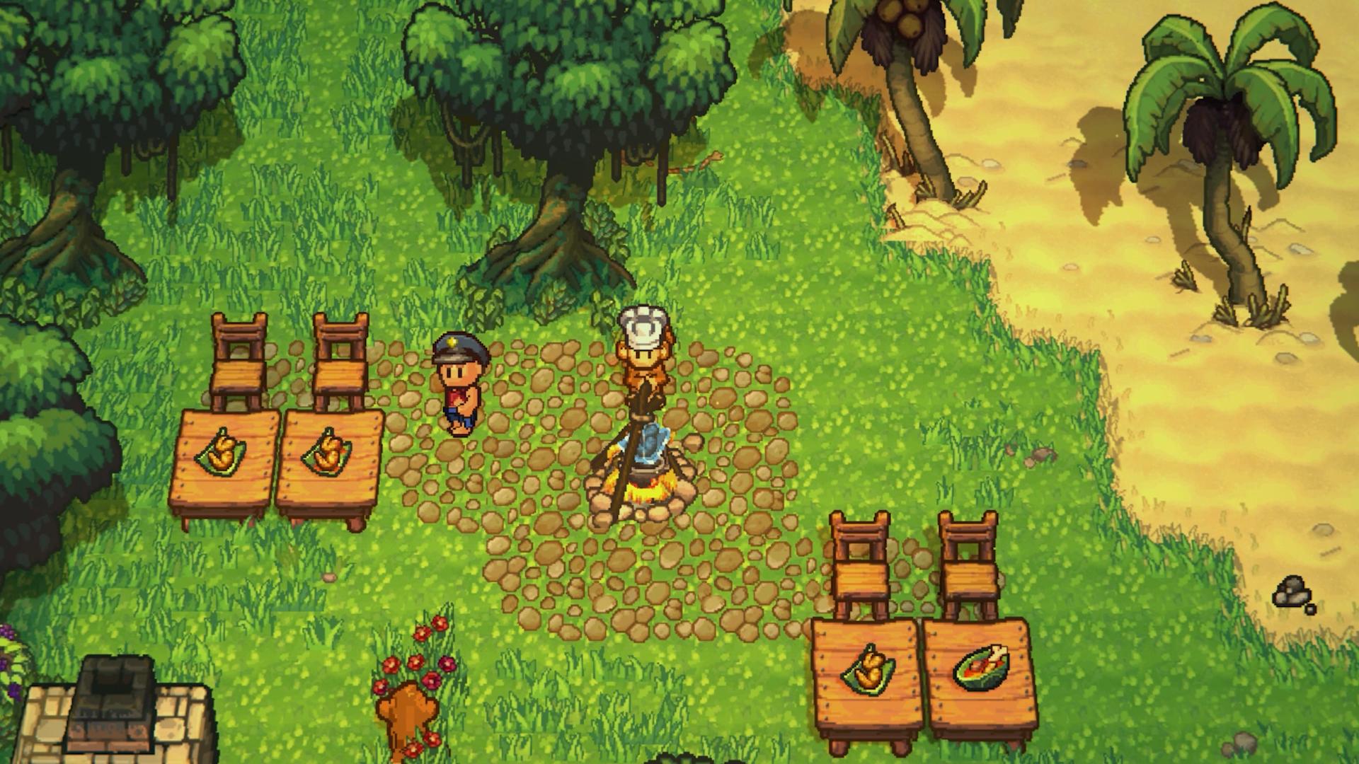 The Survivalists - Monkey Business Pack screenshot 1