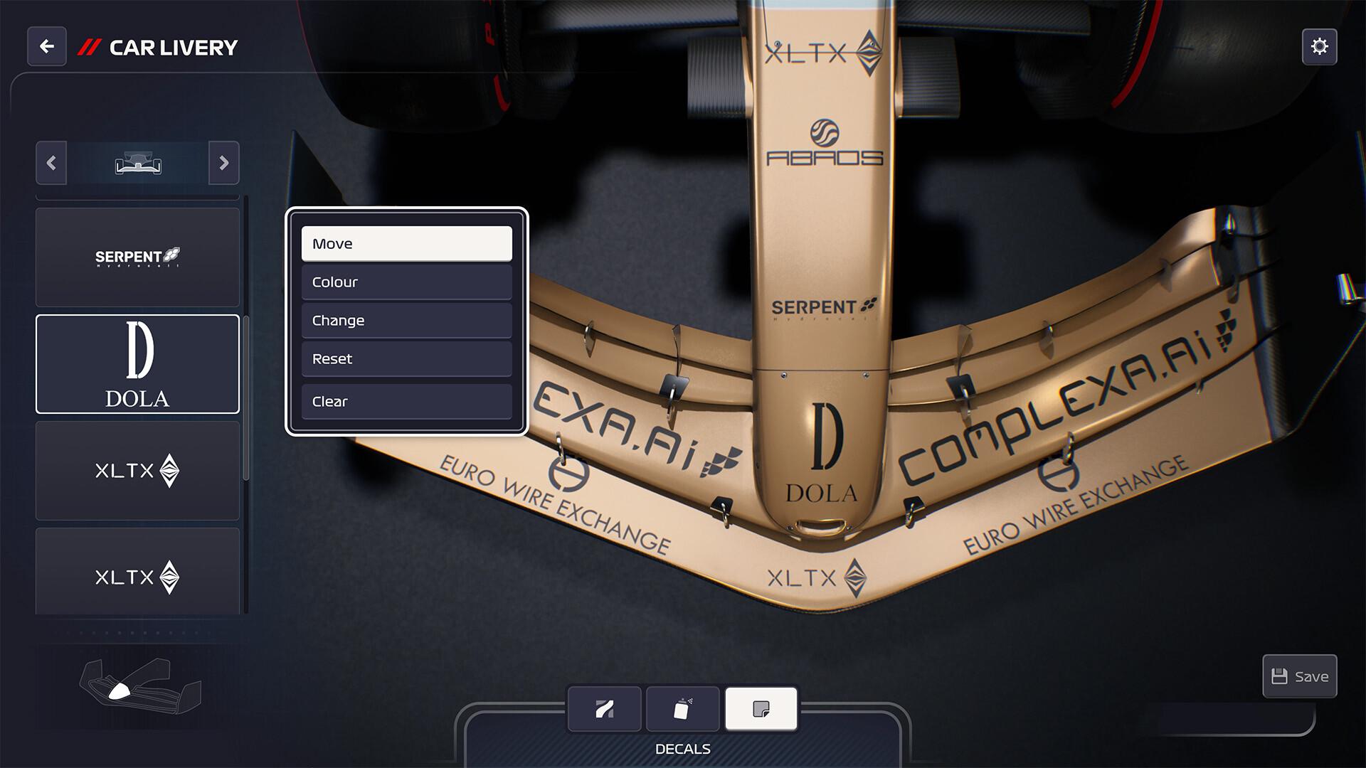 F1® Manager 2024 screenshot 10