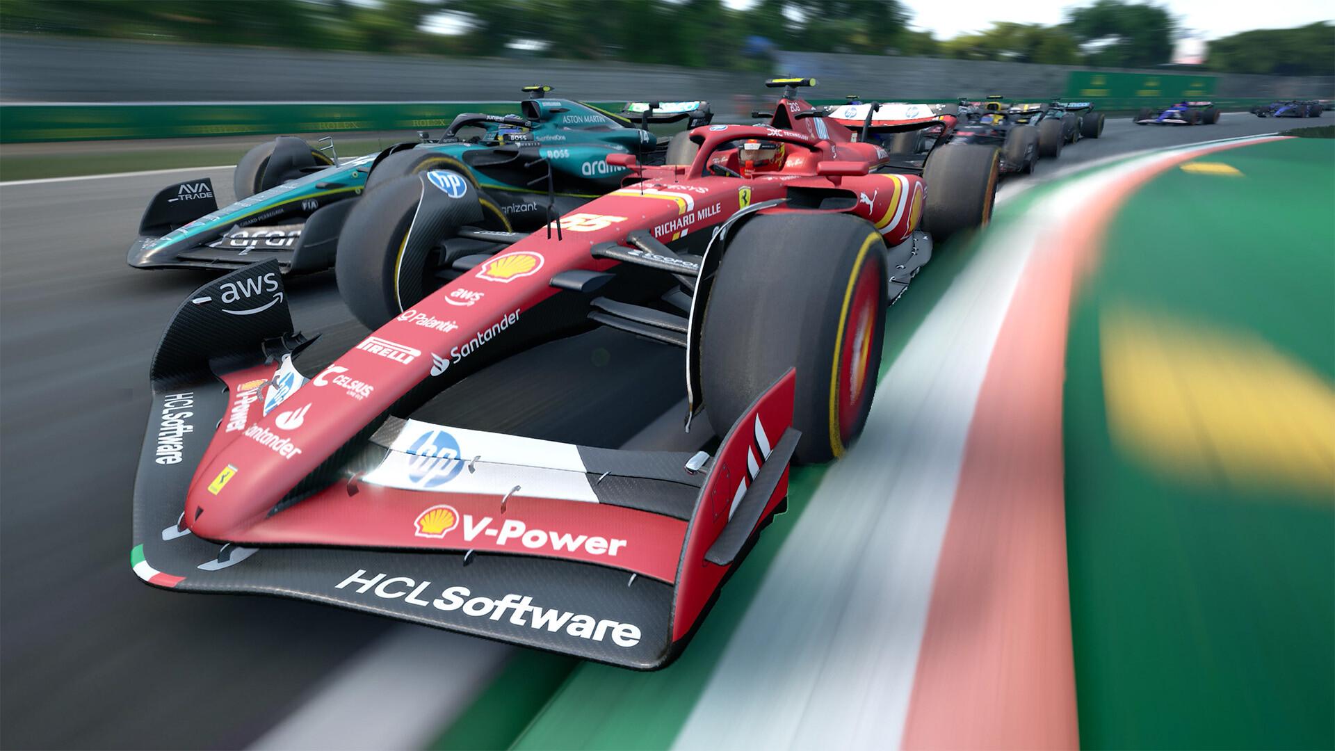 F1® Manager 2024 screenshot 11