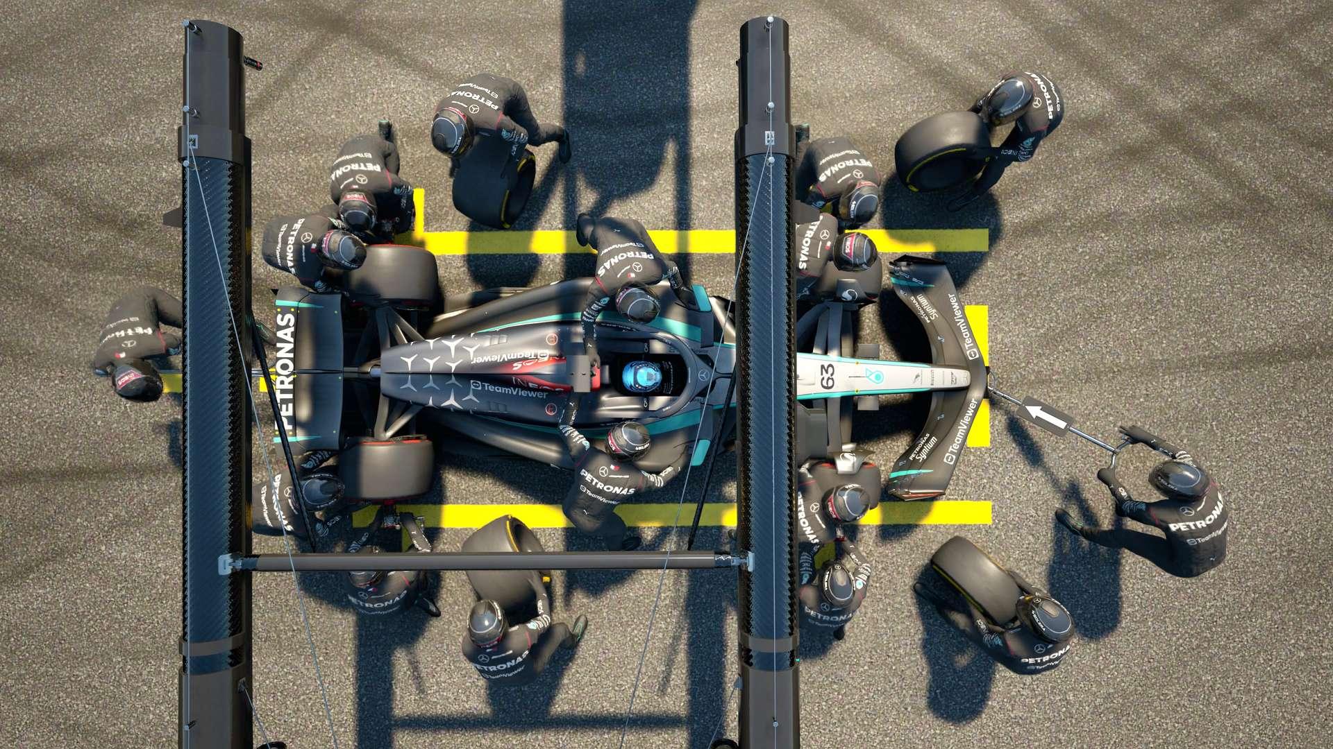 F1® Manager 2024 screenshot 2