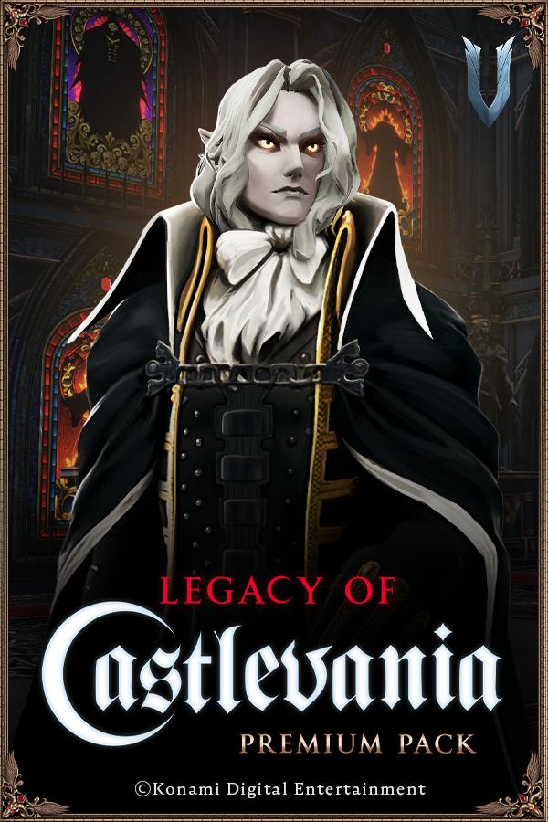 V Rising - Legacy of Castlevania Premium Pack