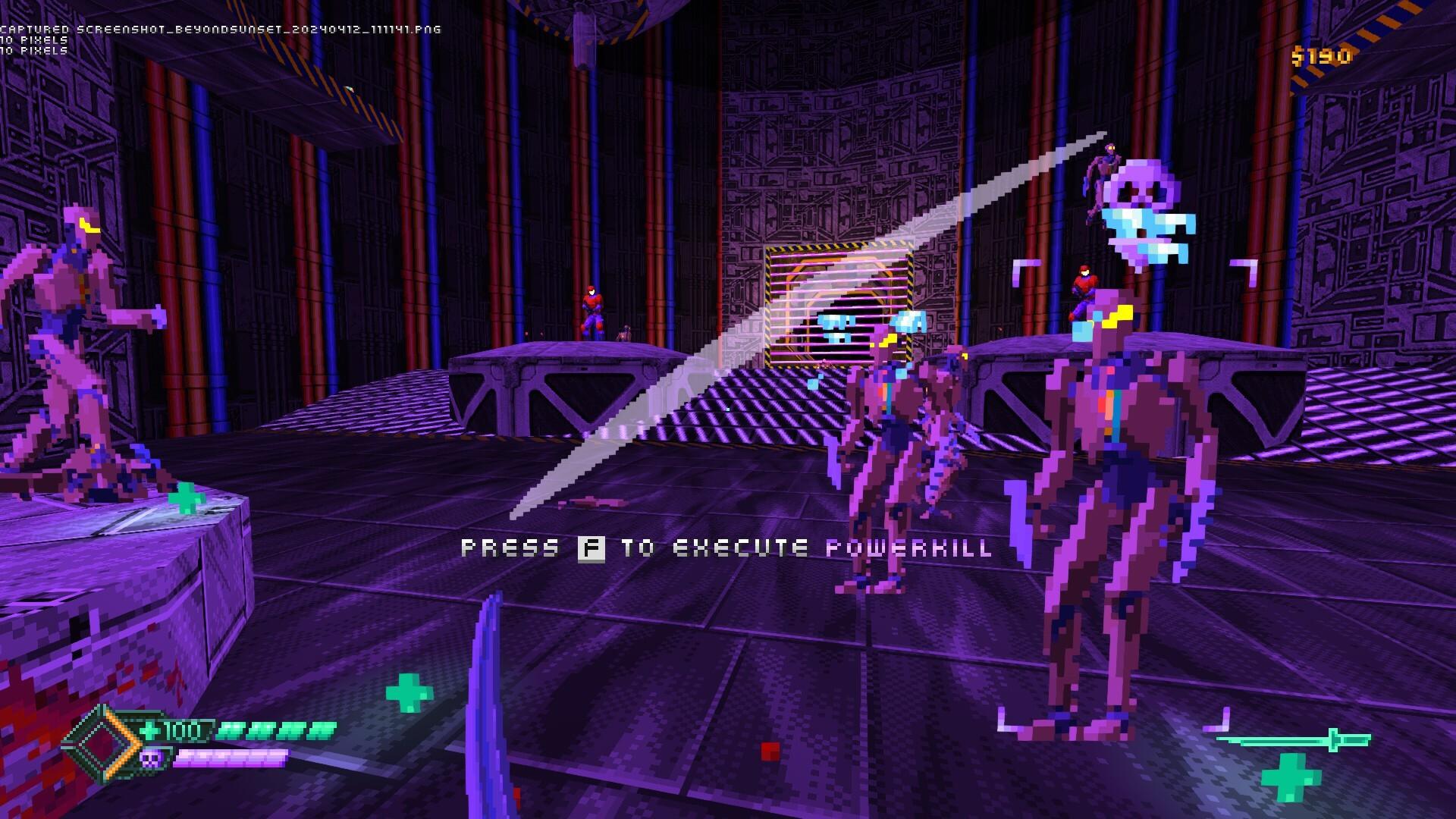 Beyond Sunset screenshot 10