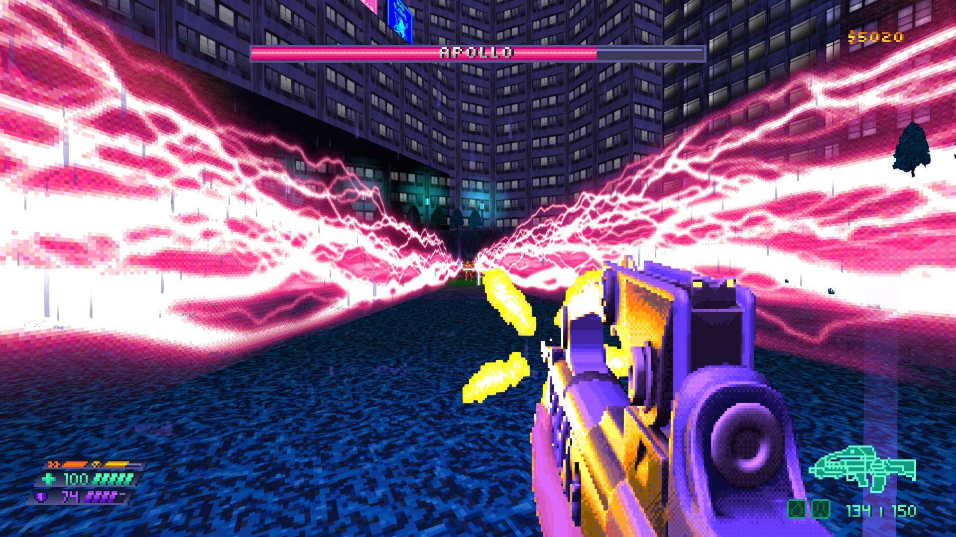 Beyond Sunset screenshot 3