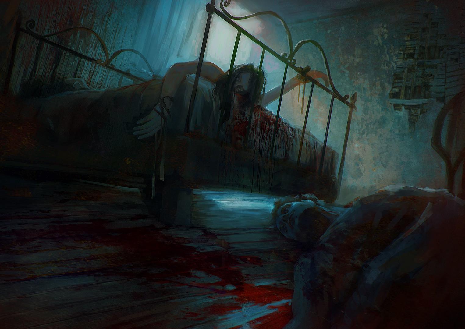 Vampire: The Masquerade - Coteries of New York Artbook screenshot 5