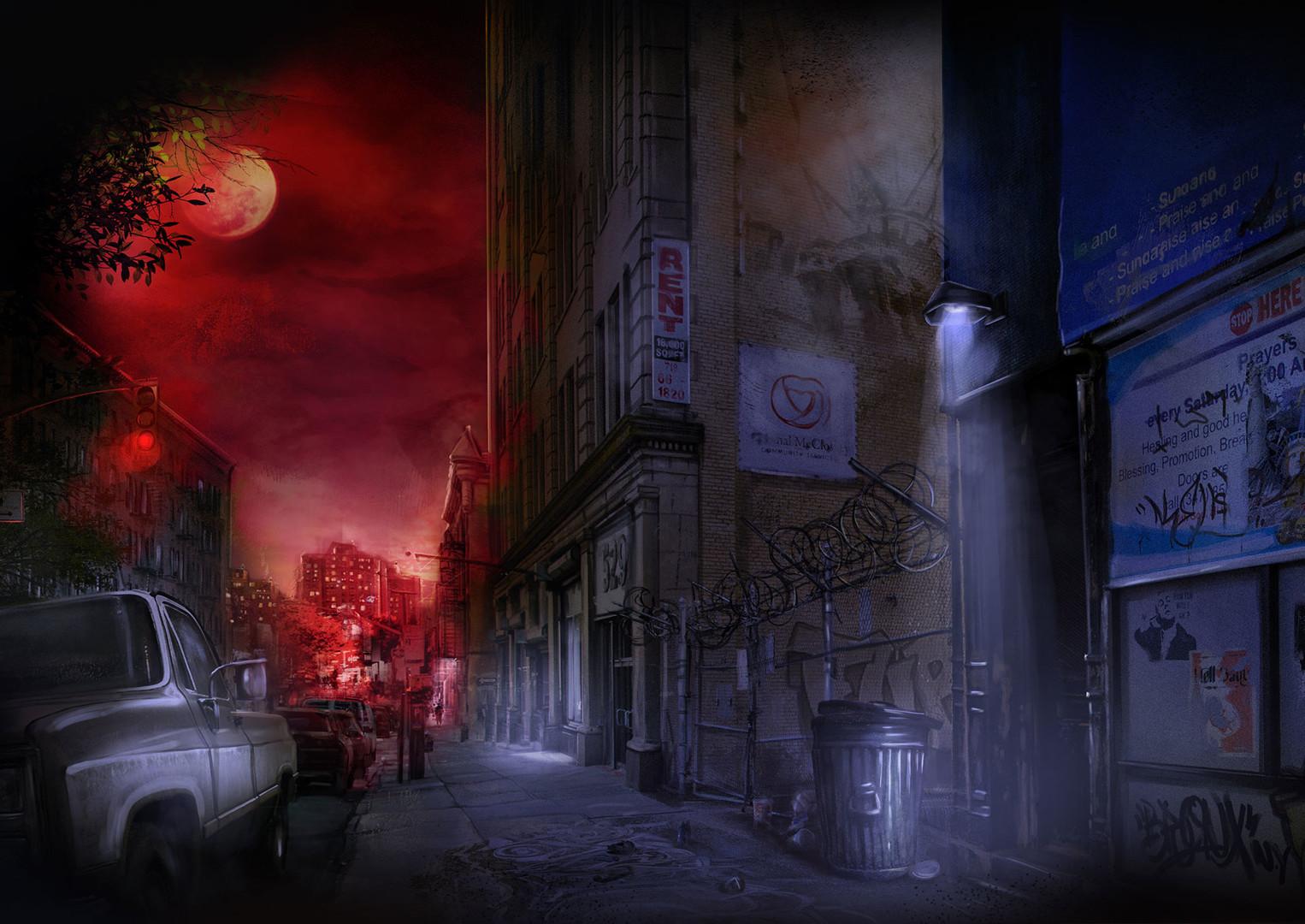Vampire: The Masquerade - Coteries of New York Artbook screenshot 7