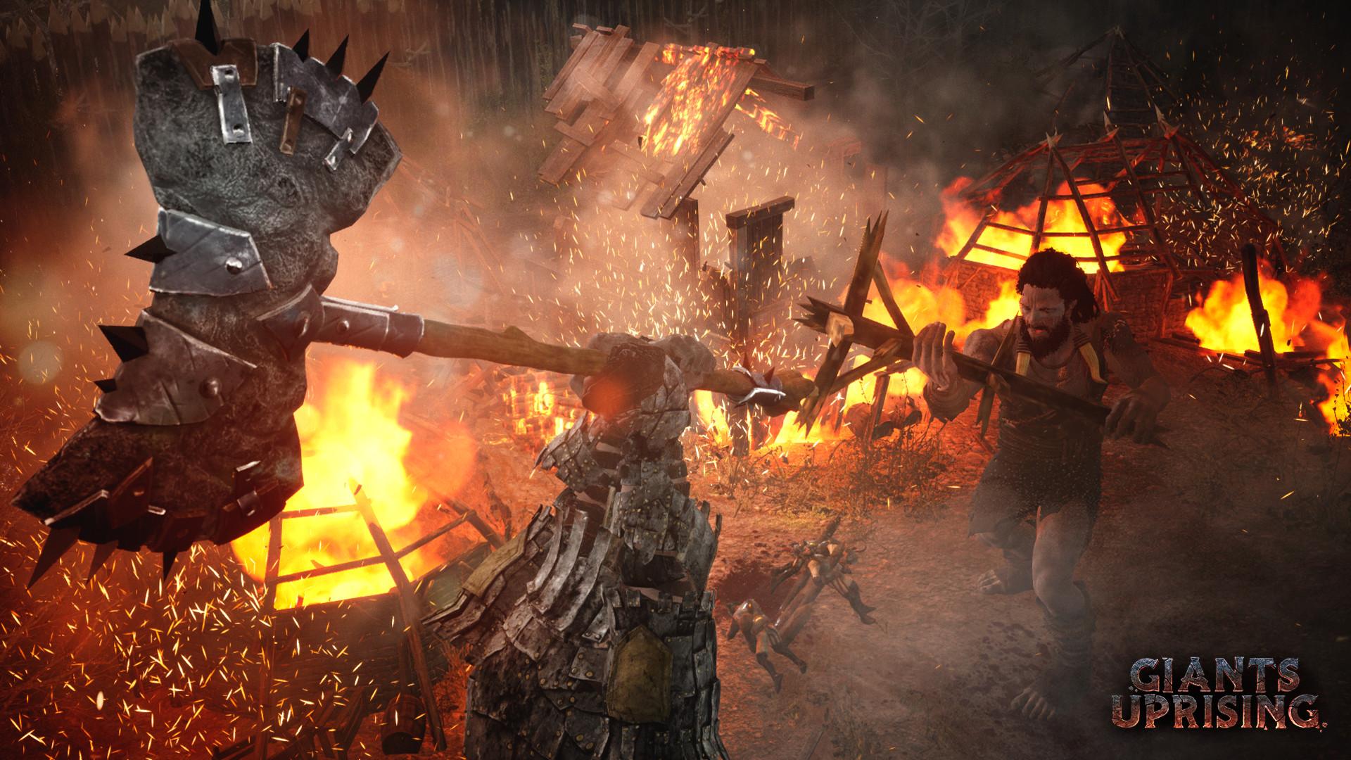 Giants Uprising screenshot 3