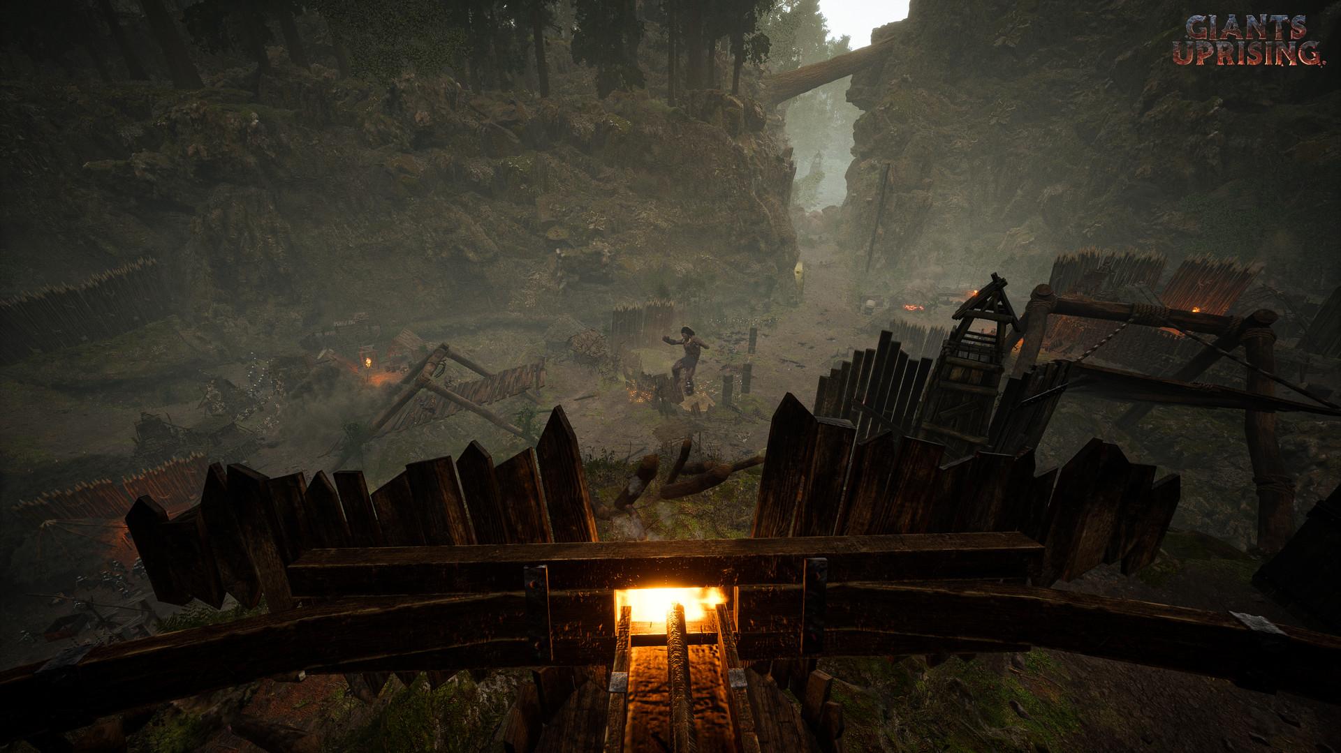 Giants Uprising screenshot 5