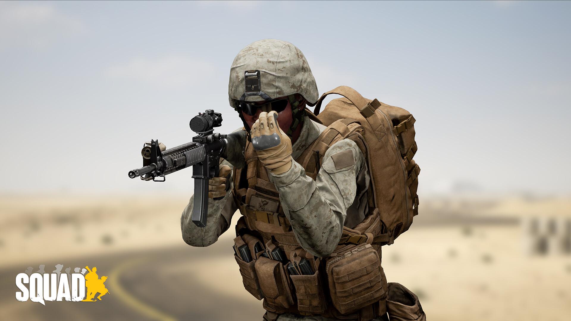 Squad Commander Edition screenshot 11