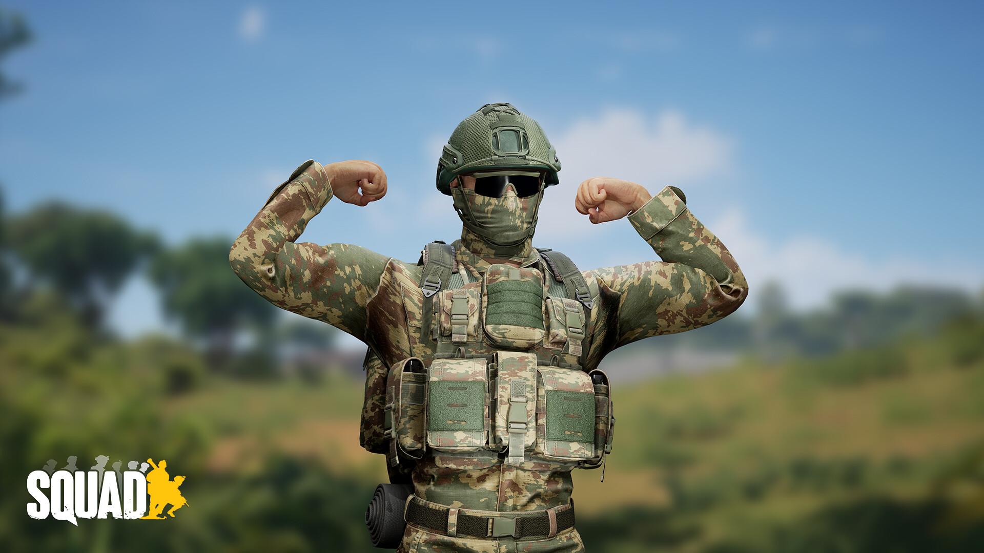 Squad Commander Edition screenshot 16