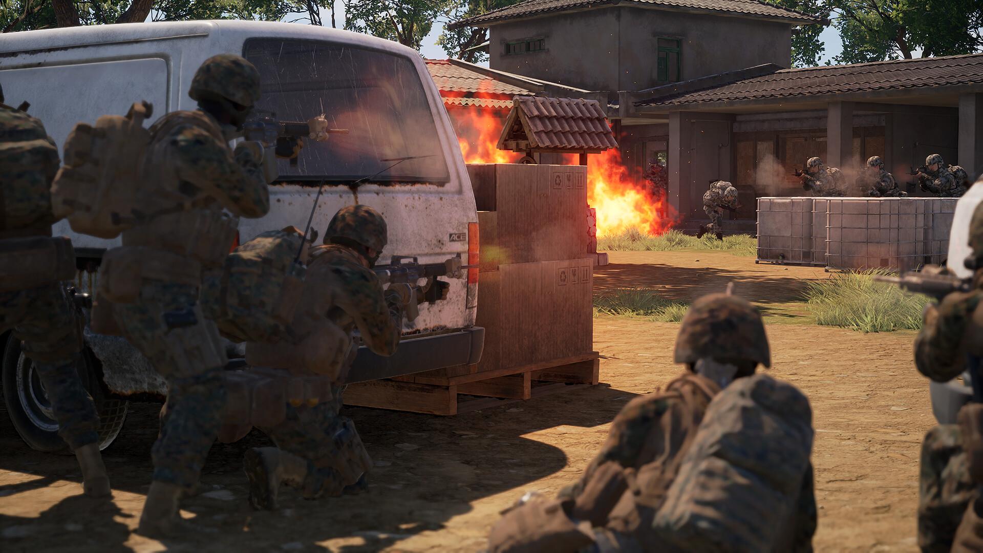 Squad Commander Edition screenshot 19