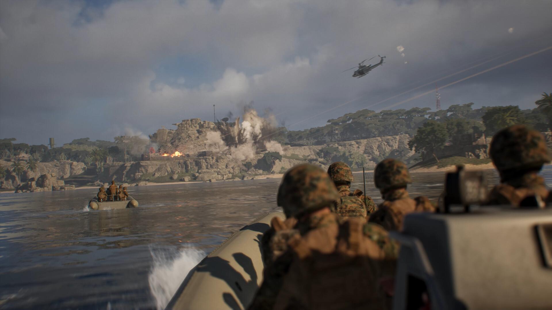 Squad Commander Edition screenshot 2