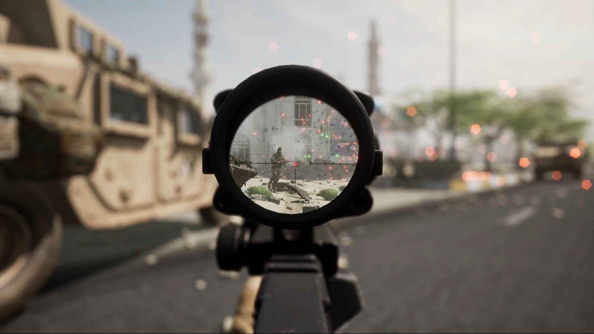 Squad Commander Edition screenshot 3