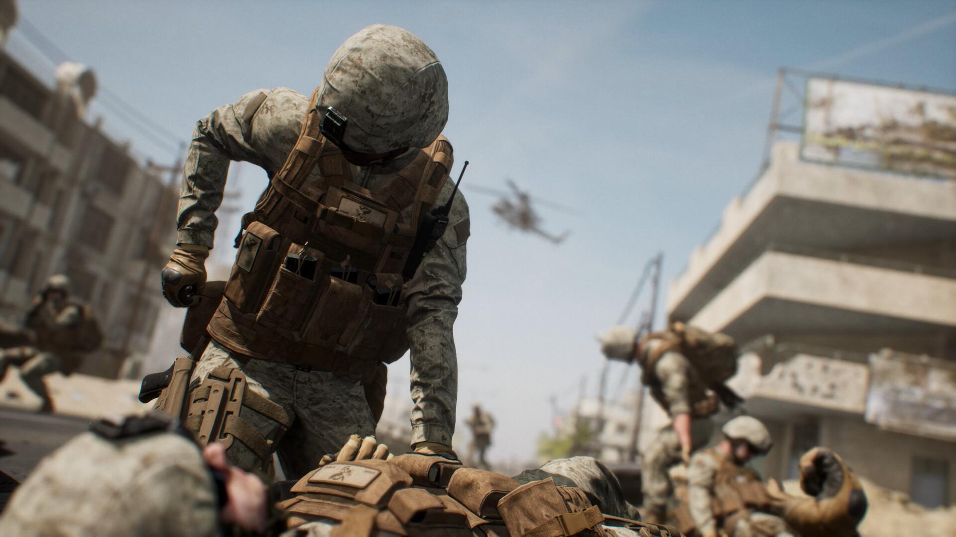 Squad Commander Edition screenshot 4