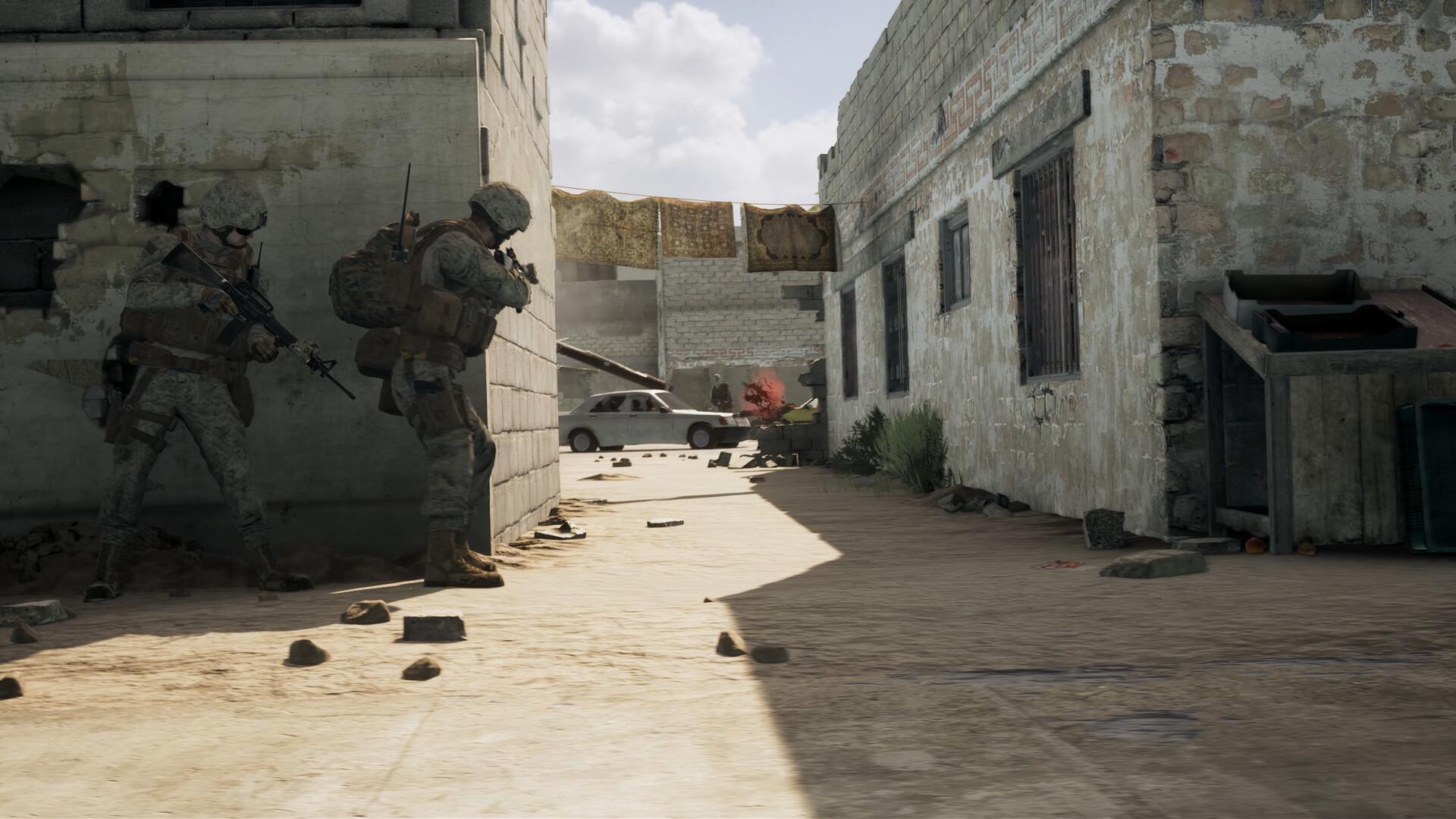 Squad Commander Edition screenshot 5