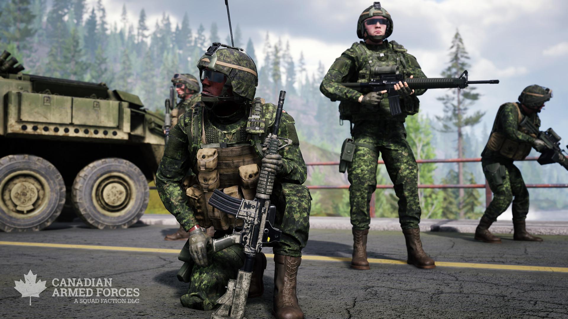 Squad Commander Edition screenshot 6