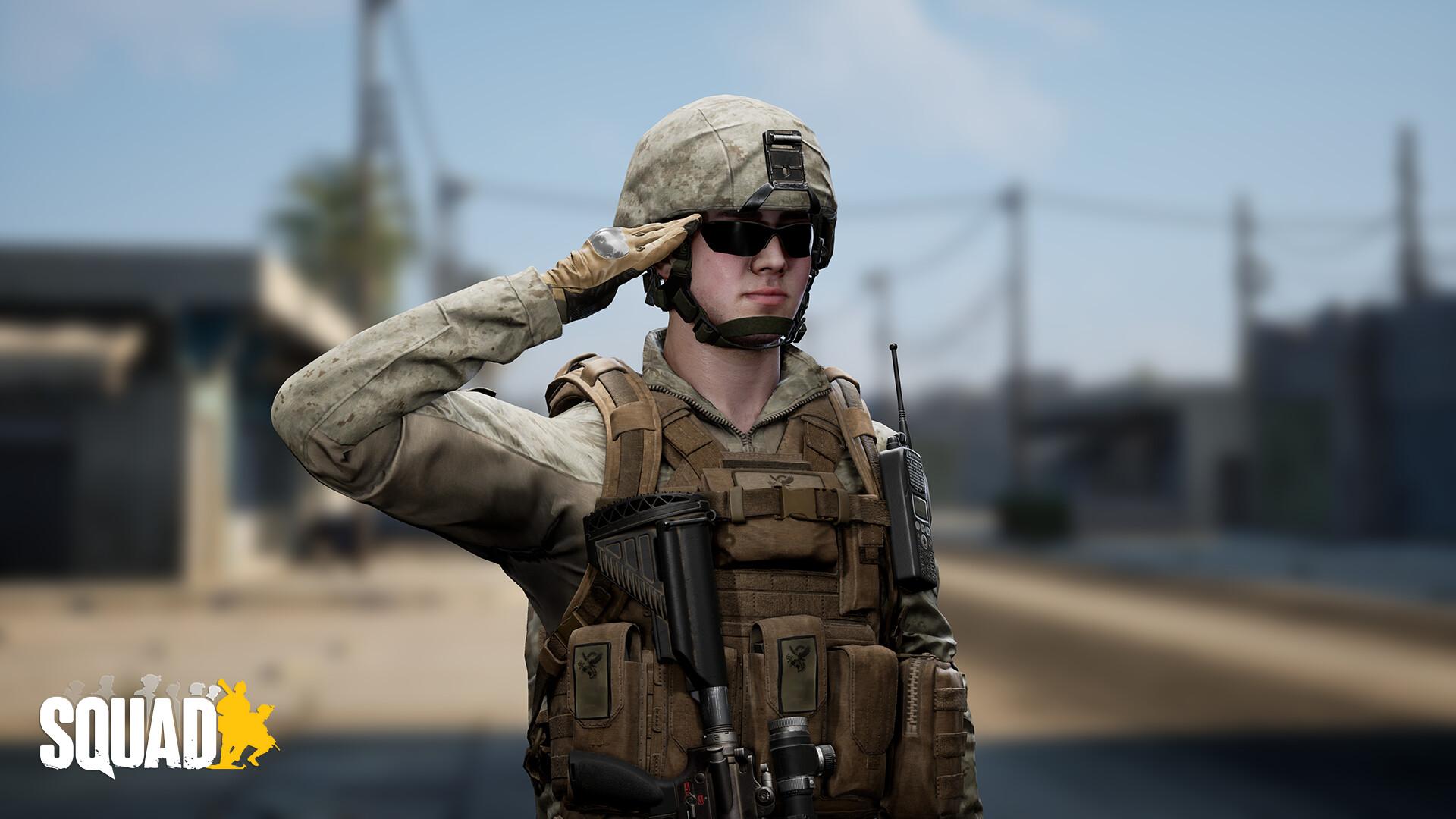 Squad Commander Edition screenshot 7
