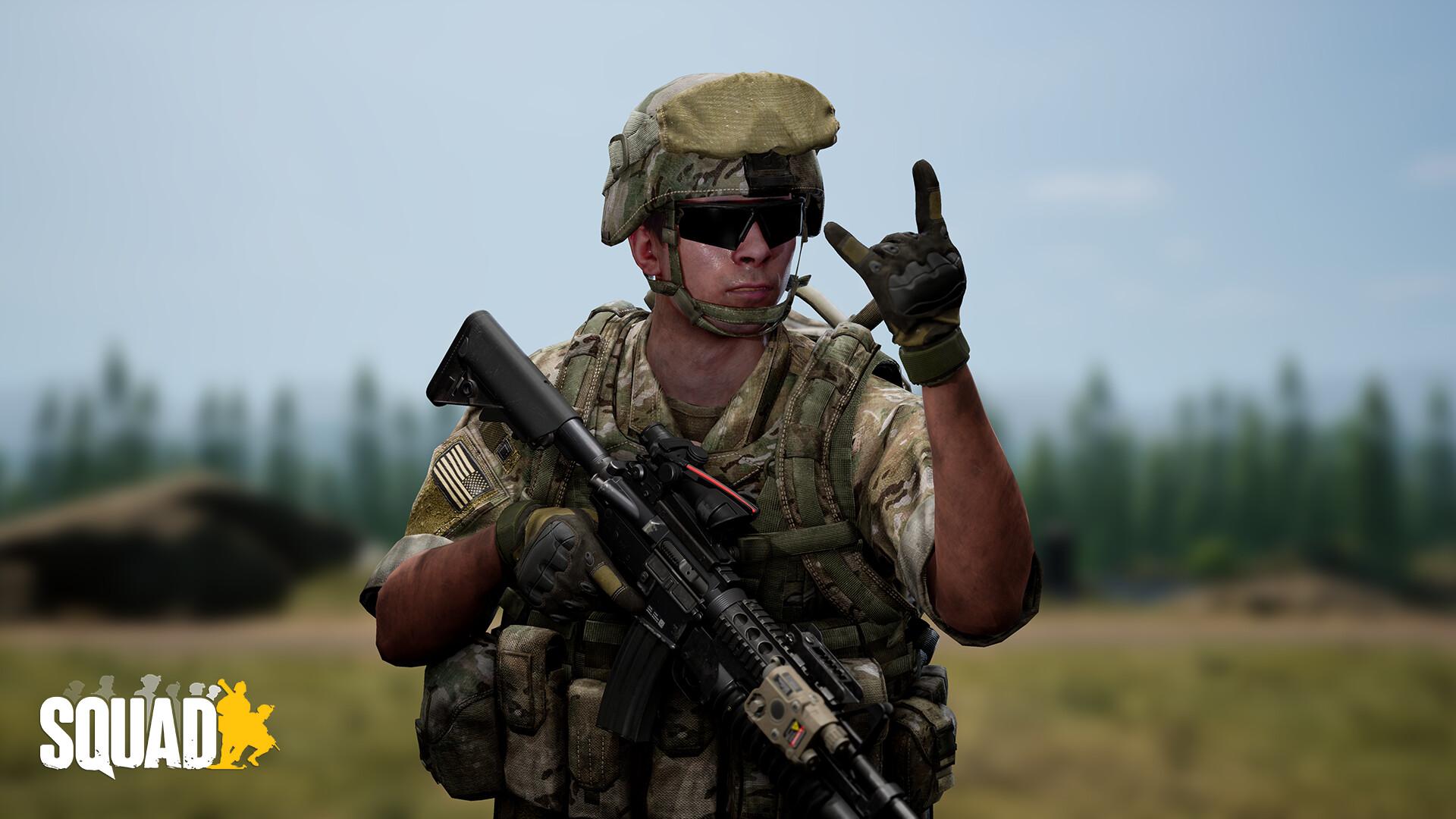 Squad Commander Edition screenshot 8