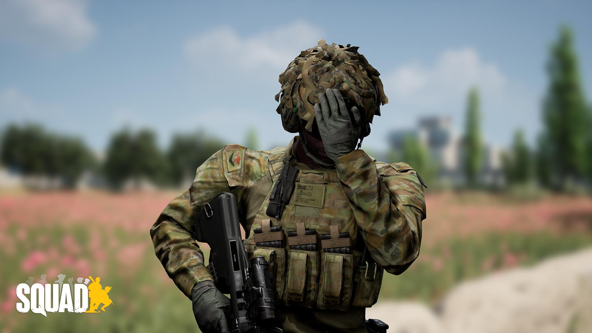 Squad Commander Edition screenshot 9