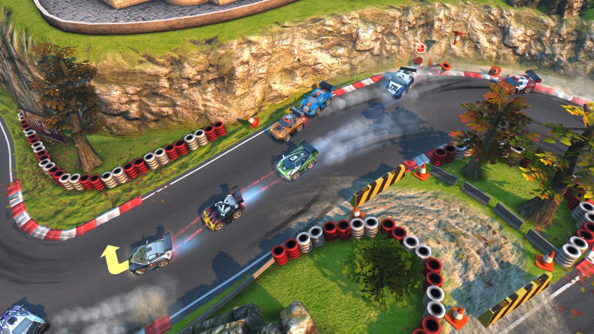 Bang Bang Racing screenshot 0