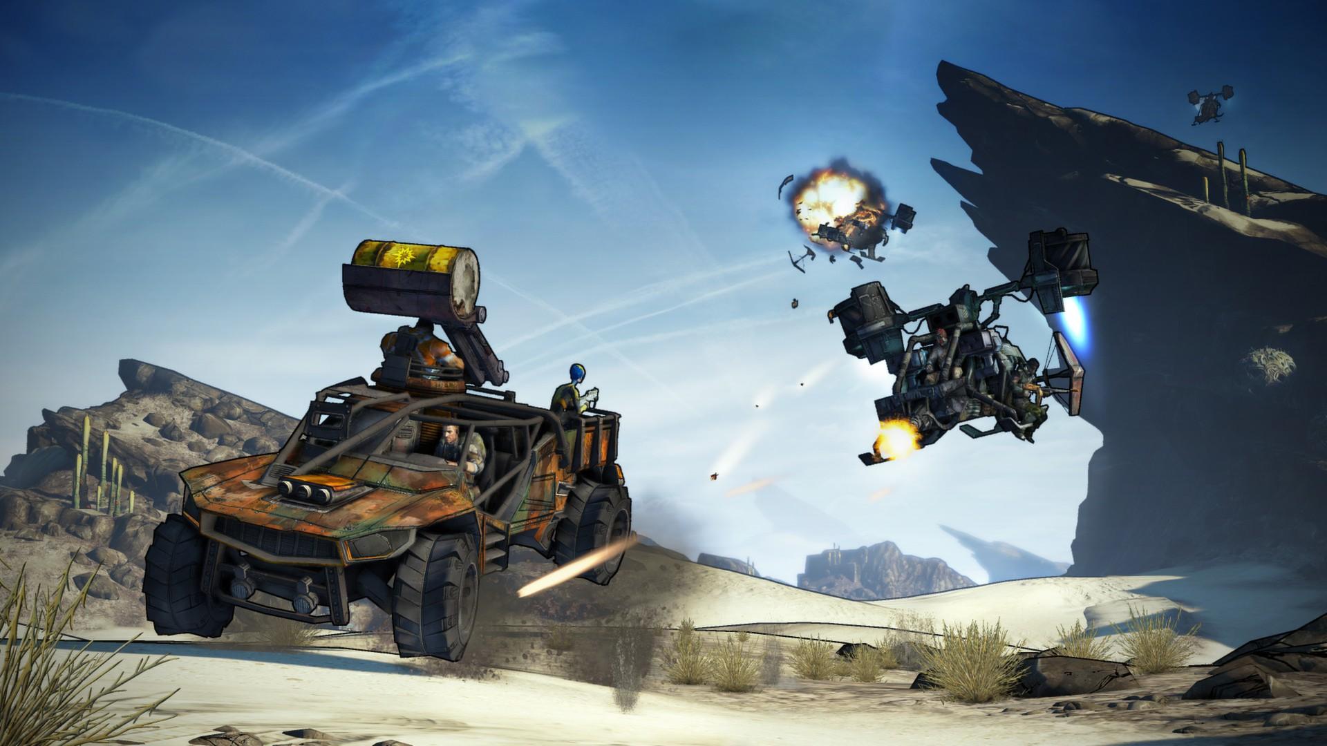 Borderlands 2: Creature Slaughterdome screenshot 1